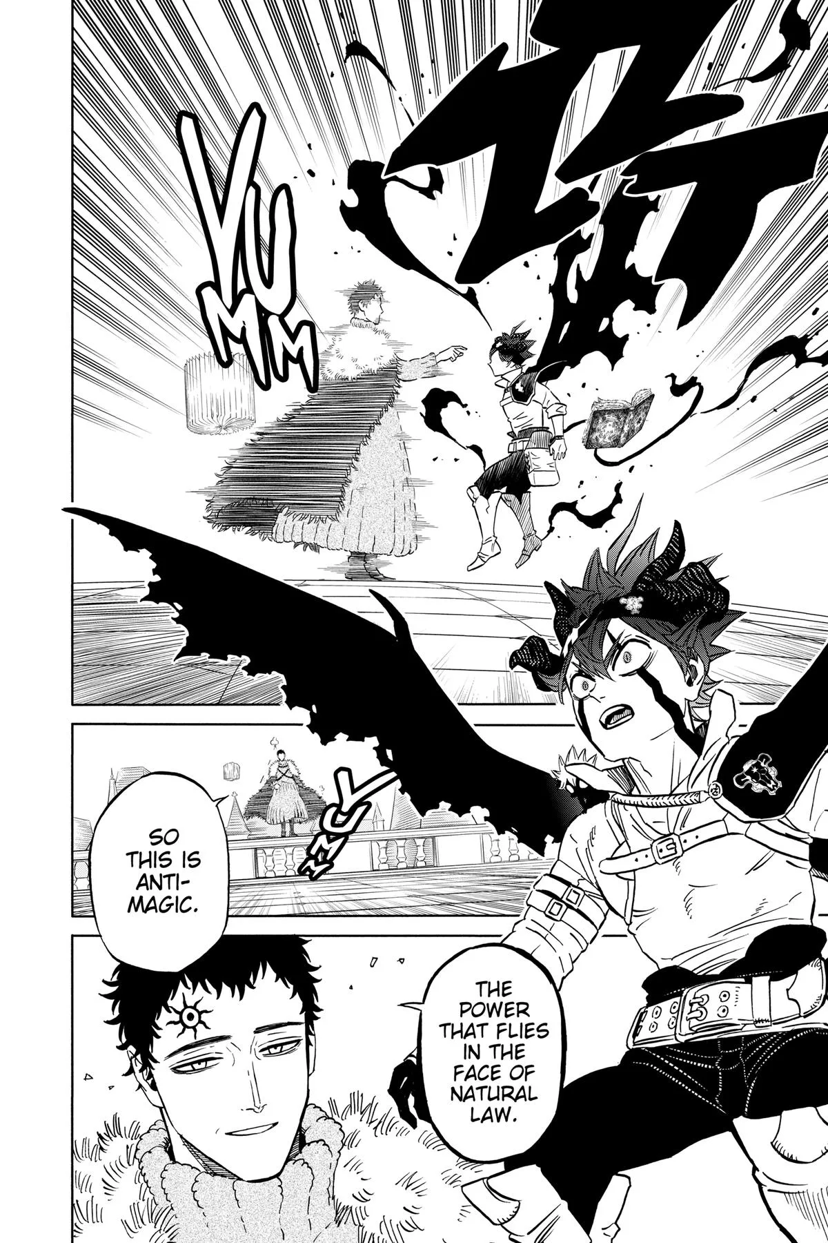 Black Clover - Chapter 333 - Page 7