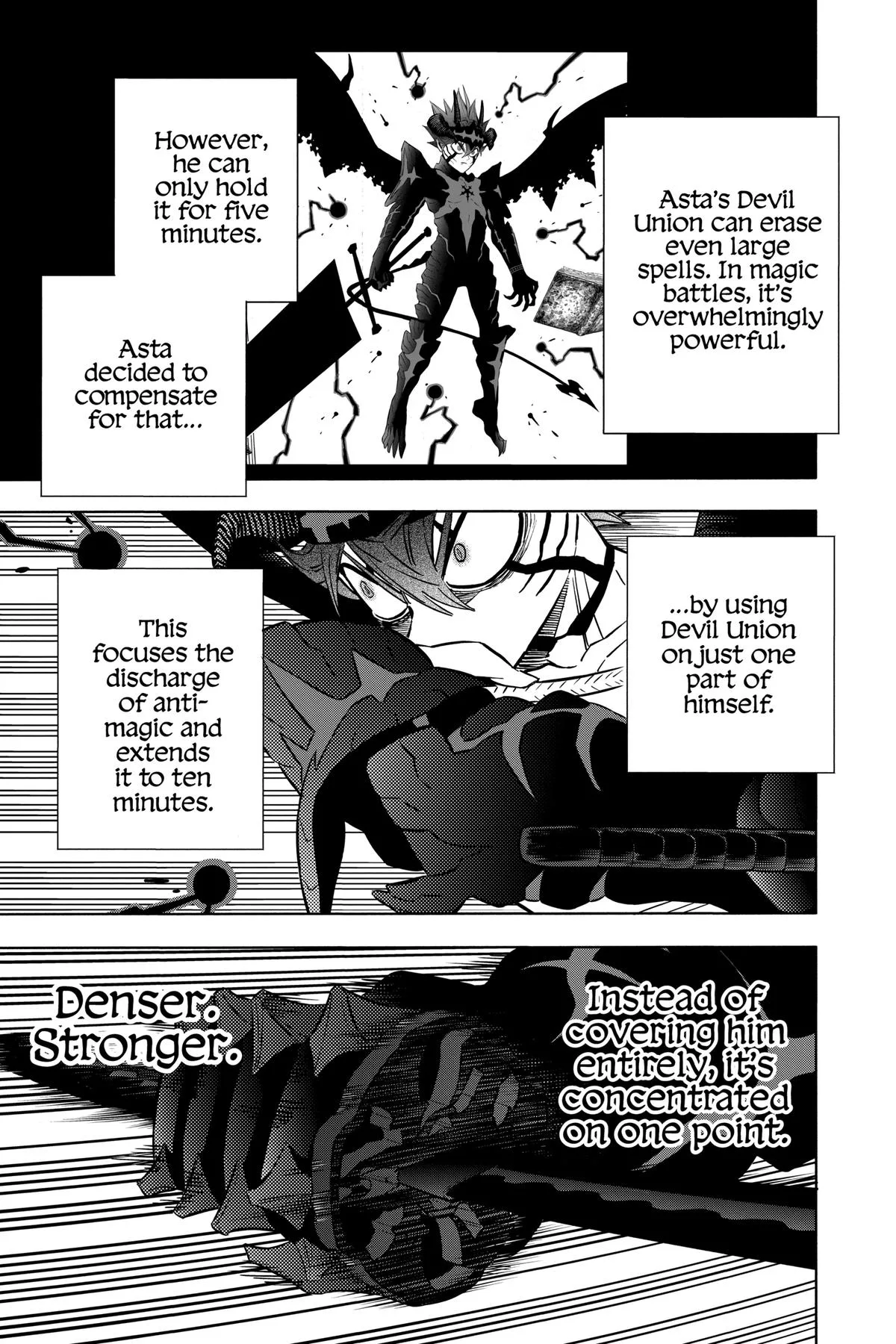 Black Clover - Chapter 334 - Page 1