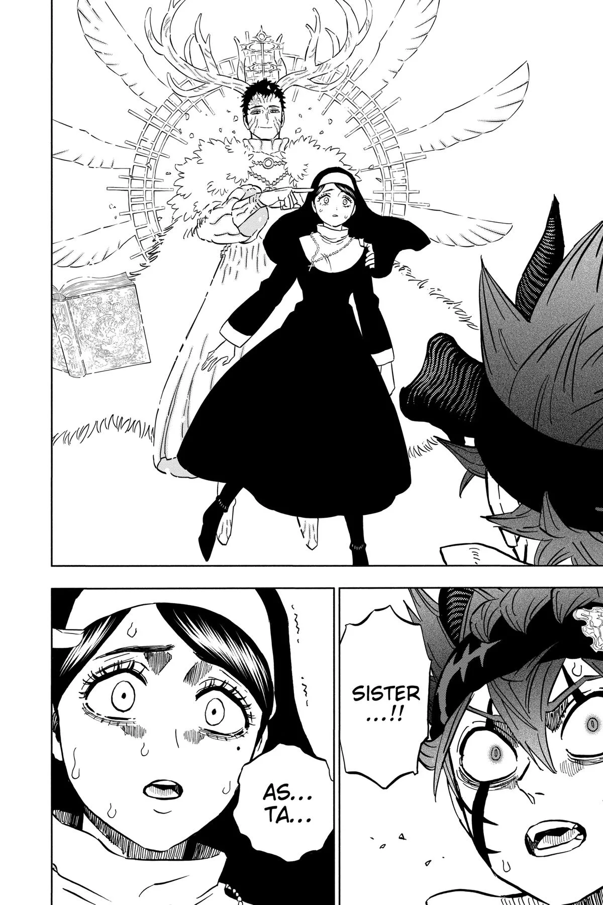Black Clover - Chapter 334 - Page 11