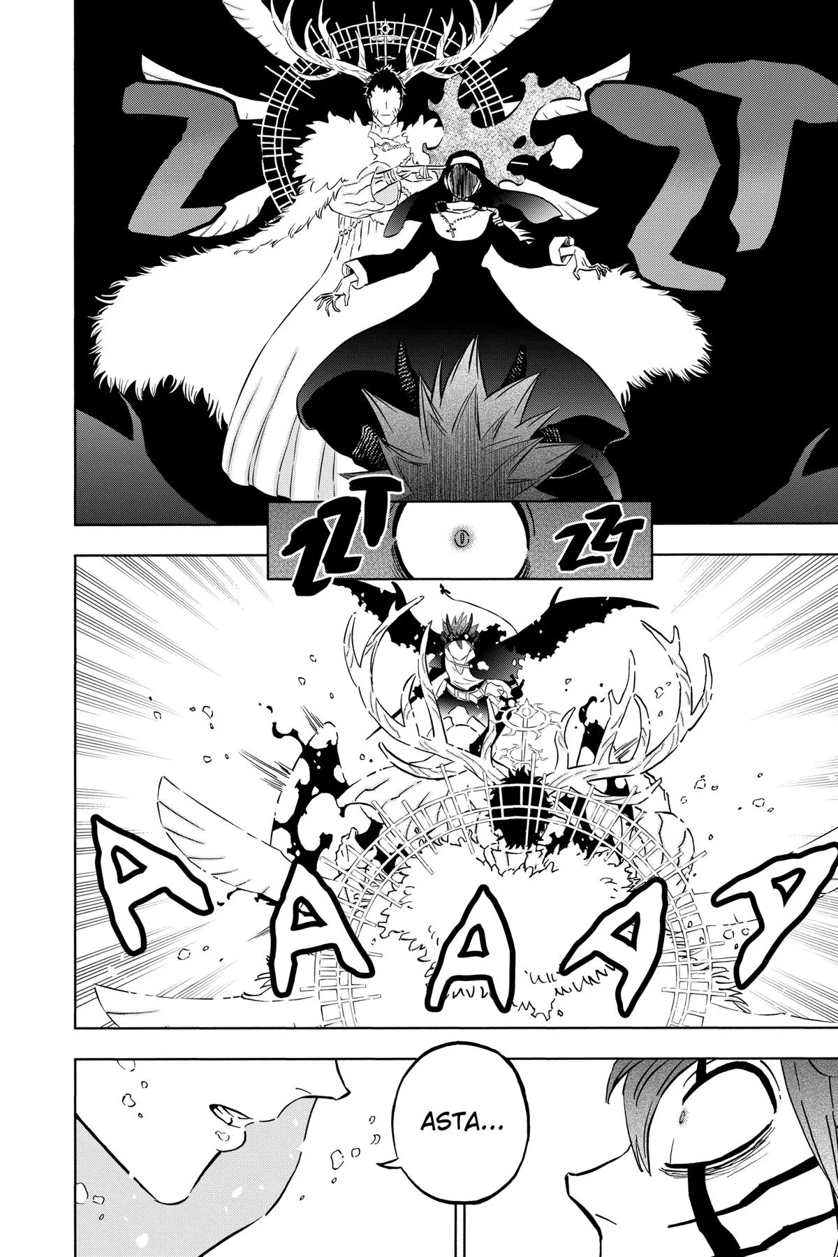 Black Clover - Chapter 334 - Page 13
