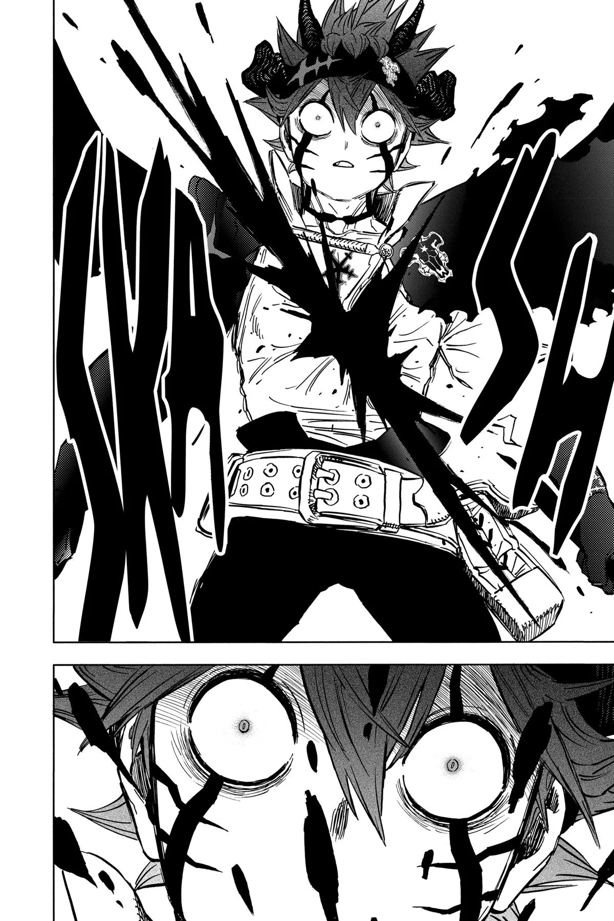 Black Clover - Chapter 334 - Page 15