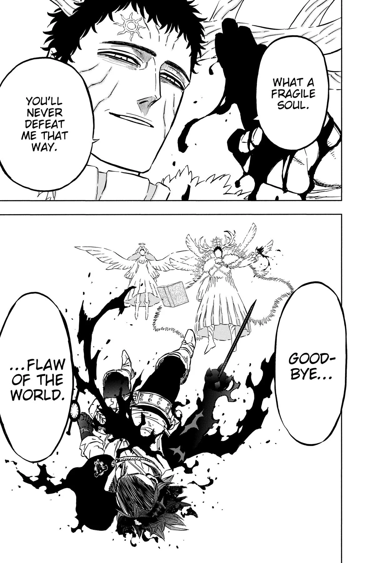 Black Clover - Chapter 334 - Page 16
