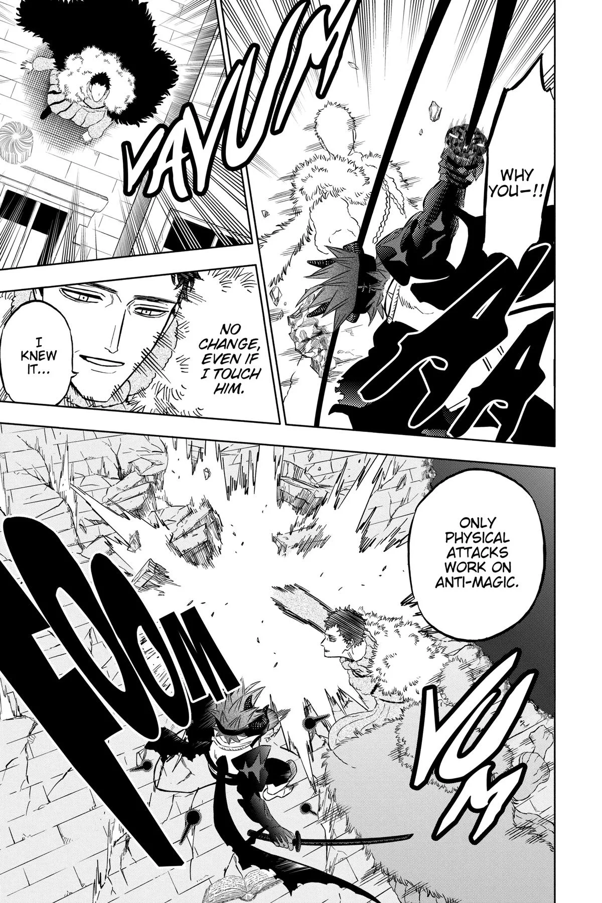 Black Clover - Chapter 334 - Page 5