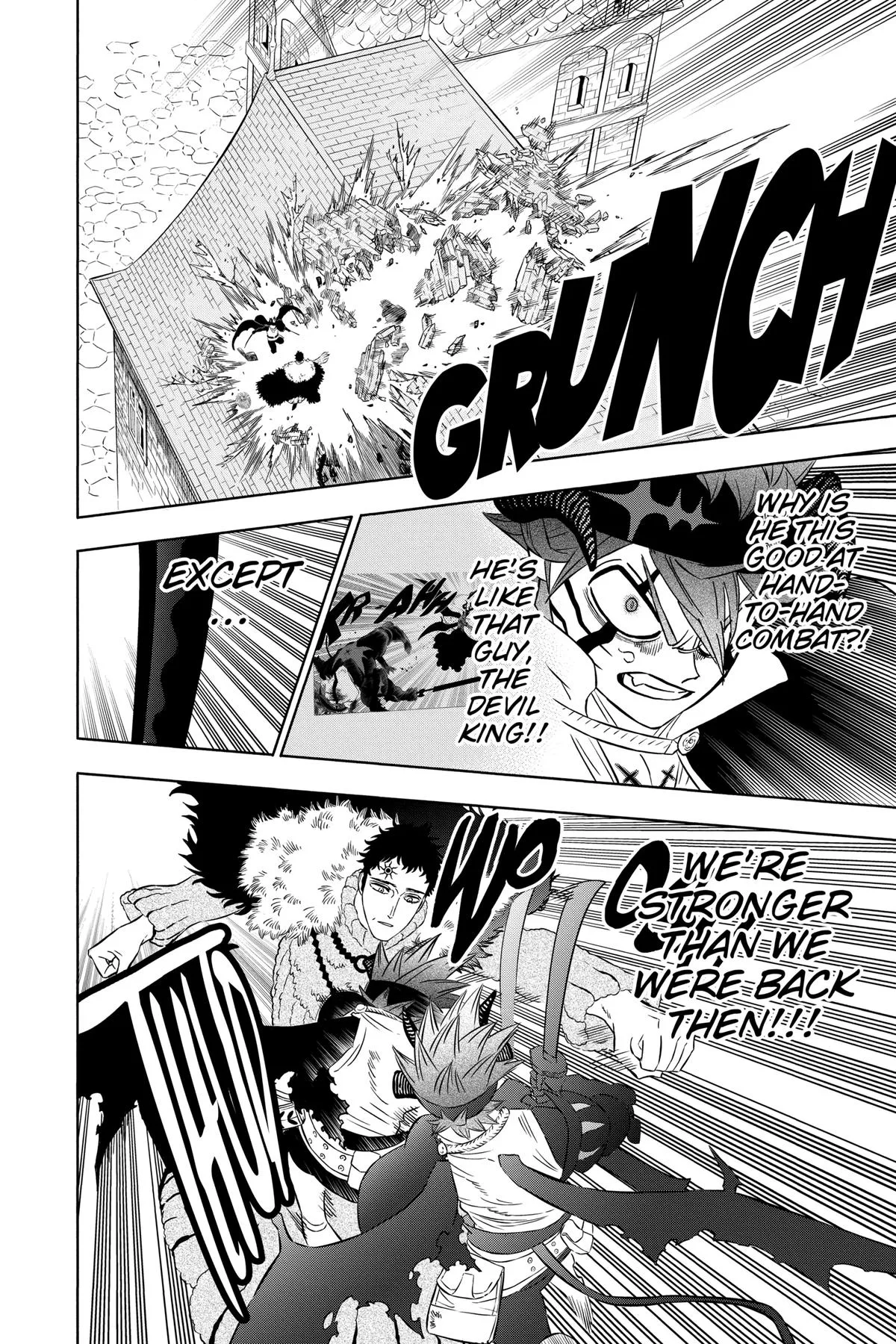 Black Clover - Chapter 334 - Page 6