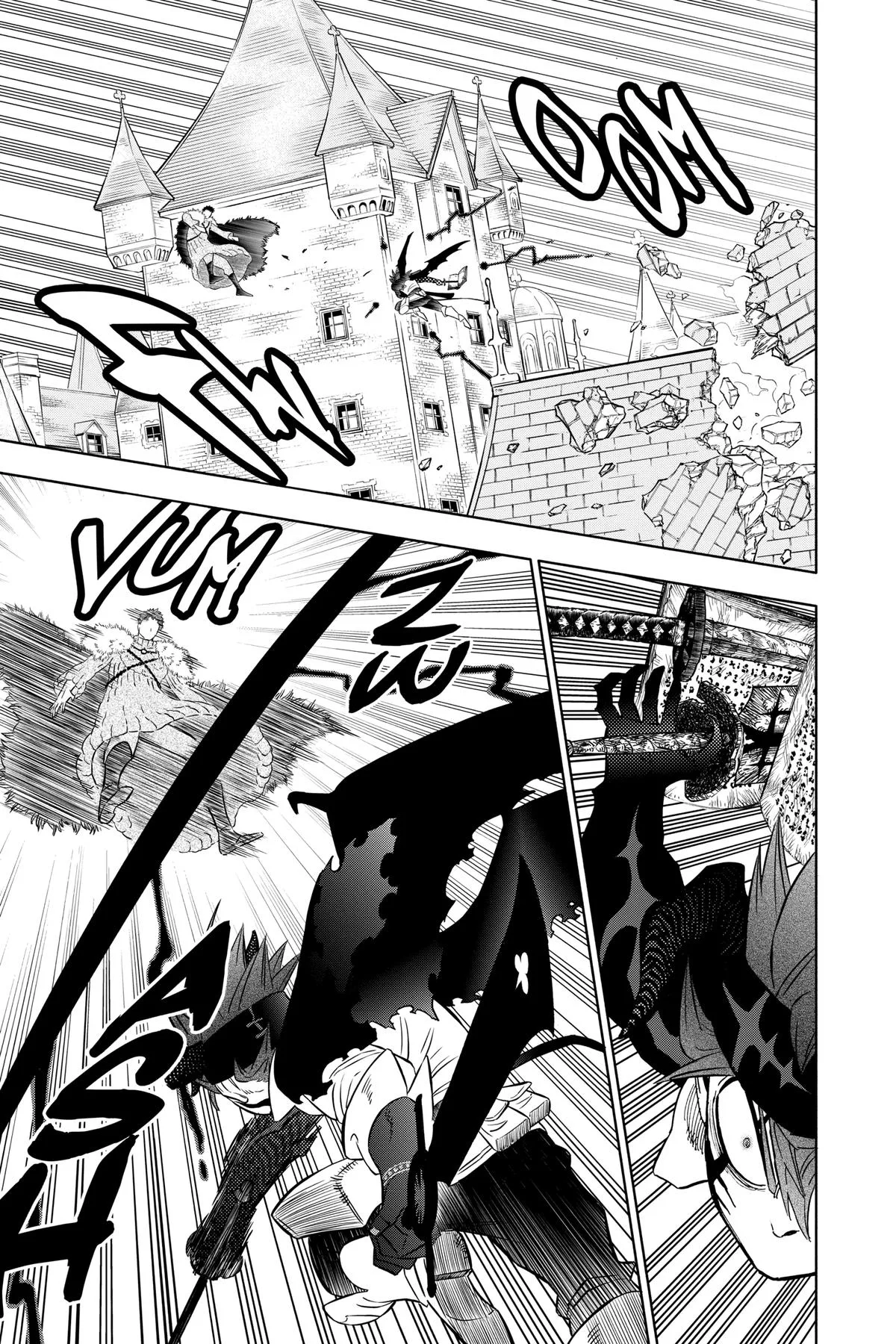 Black Clover - Chapter 334 - Page 7