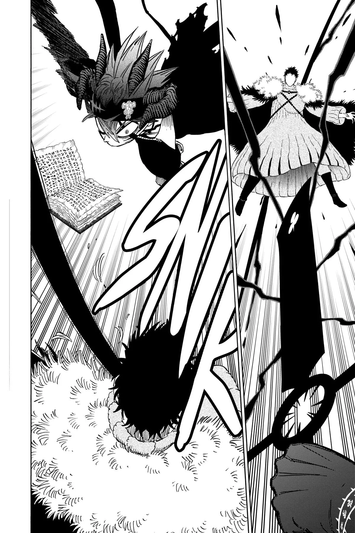Black Clover - Chapter 334 - Page 8