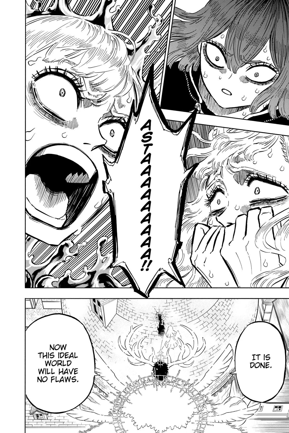 Black Clover - Chapter 335 - Page 12