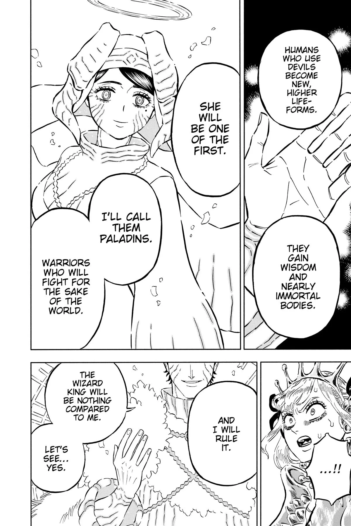 Black Clover - Chapter 335 - Page 6