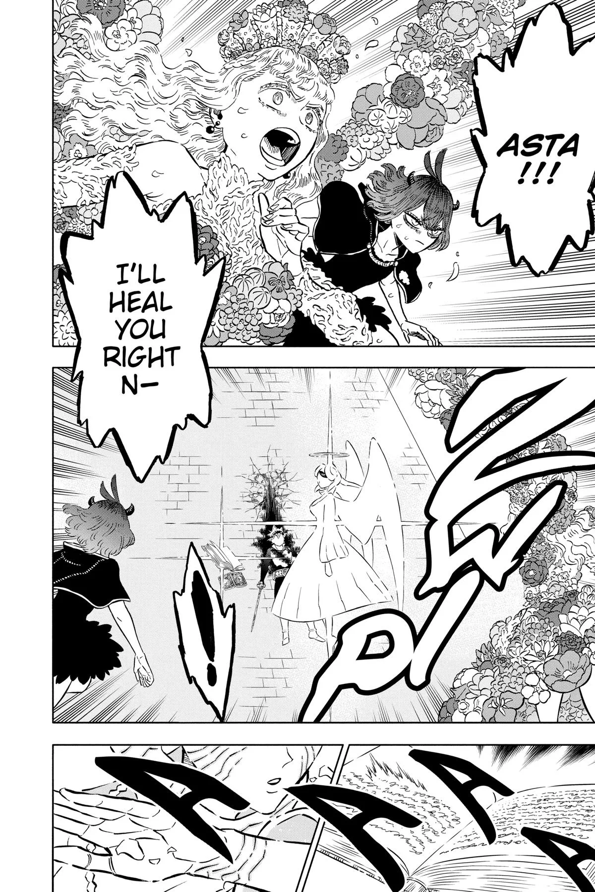 Black Clover - Chapter 335 - Page 8