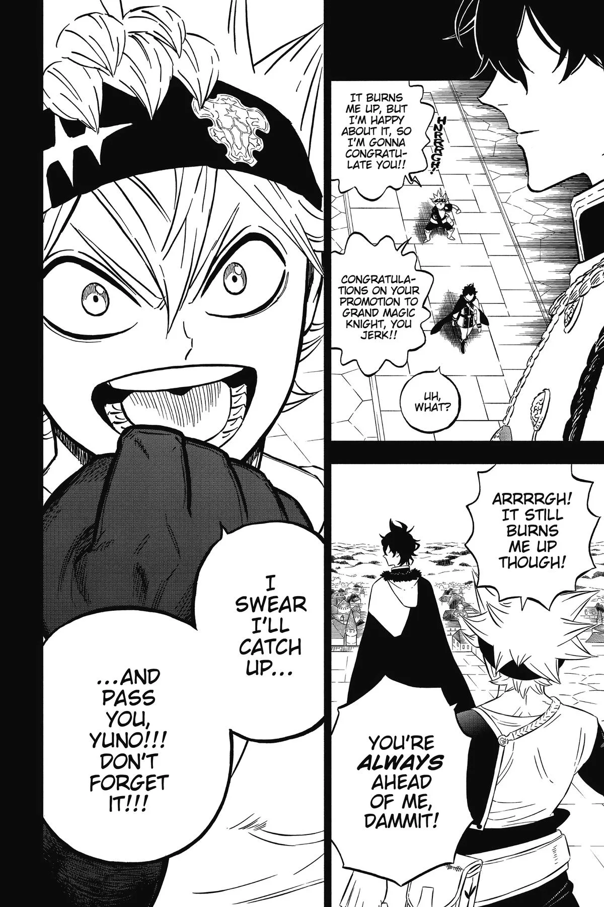 Black Clover - Chapter 336 - Page 10