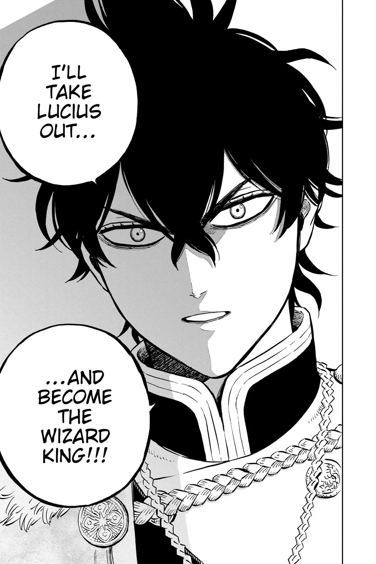 Black Clover - Chapter 336 - Page 15