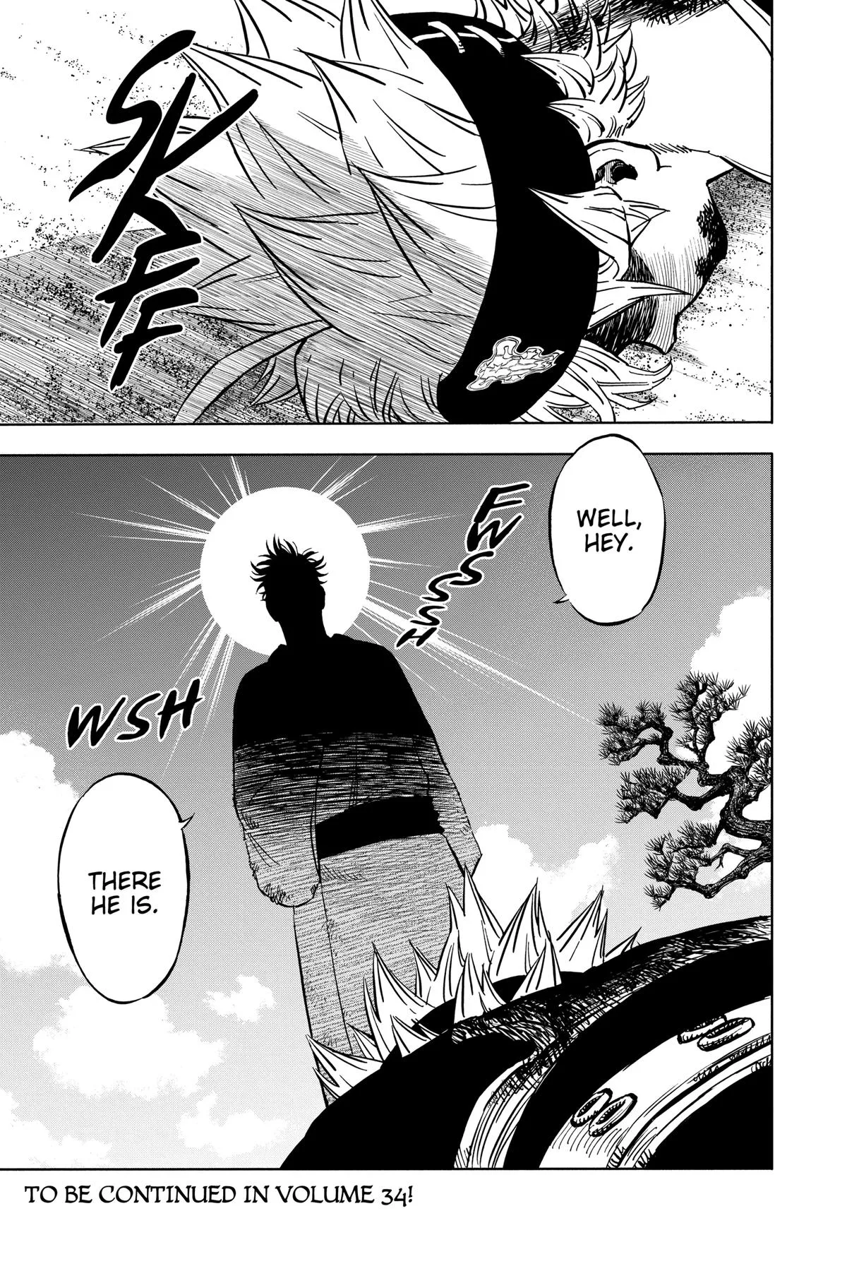 Black Clover - Chapter 336 - Page 17