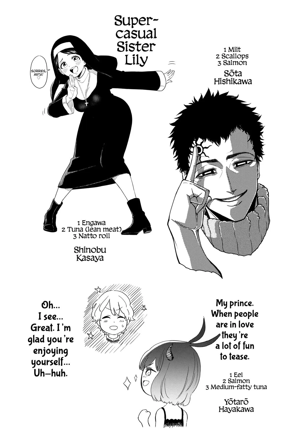 Black Clover - Chapter 336 - Page 19