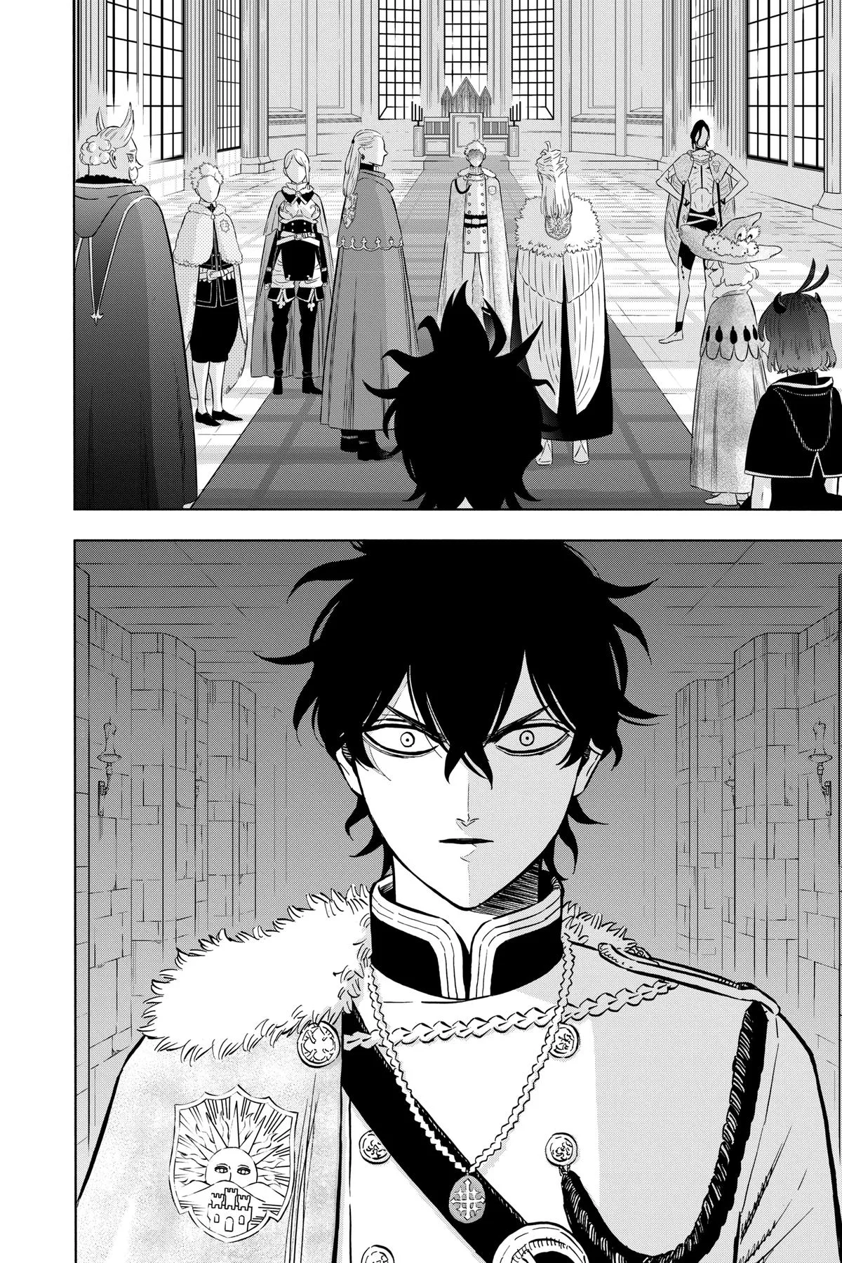 Black Clover - Chapter 336 - Page 2