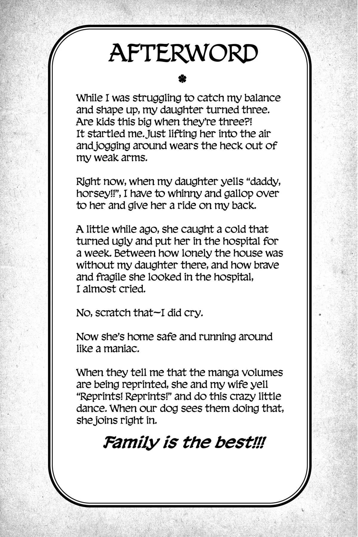 Black Clover - Chapter 336 - Page 21