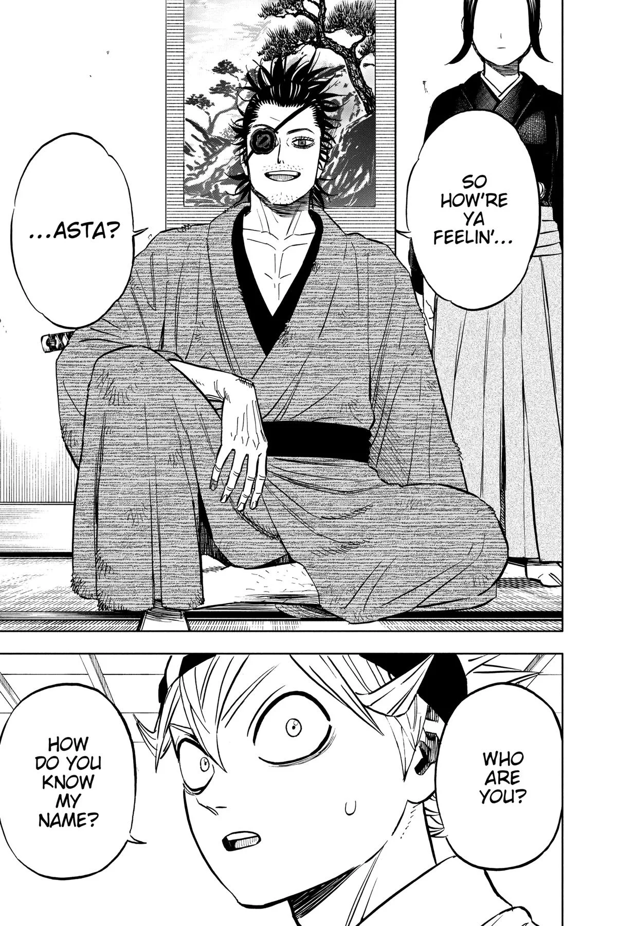 Black Clover - Chapter 337 - Page 13