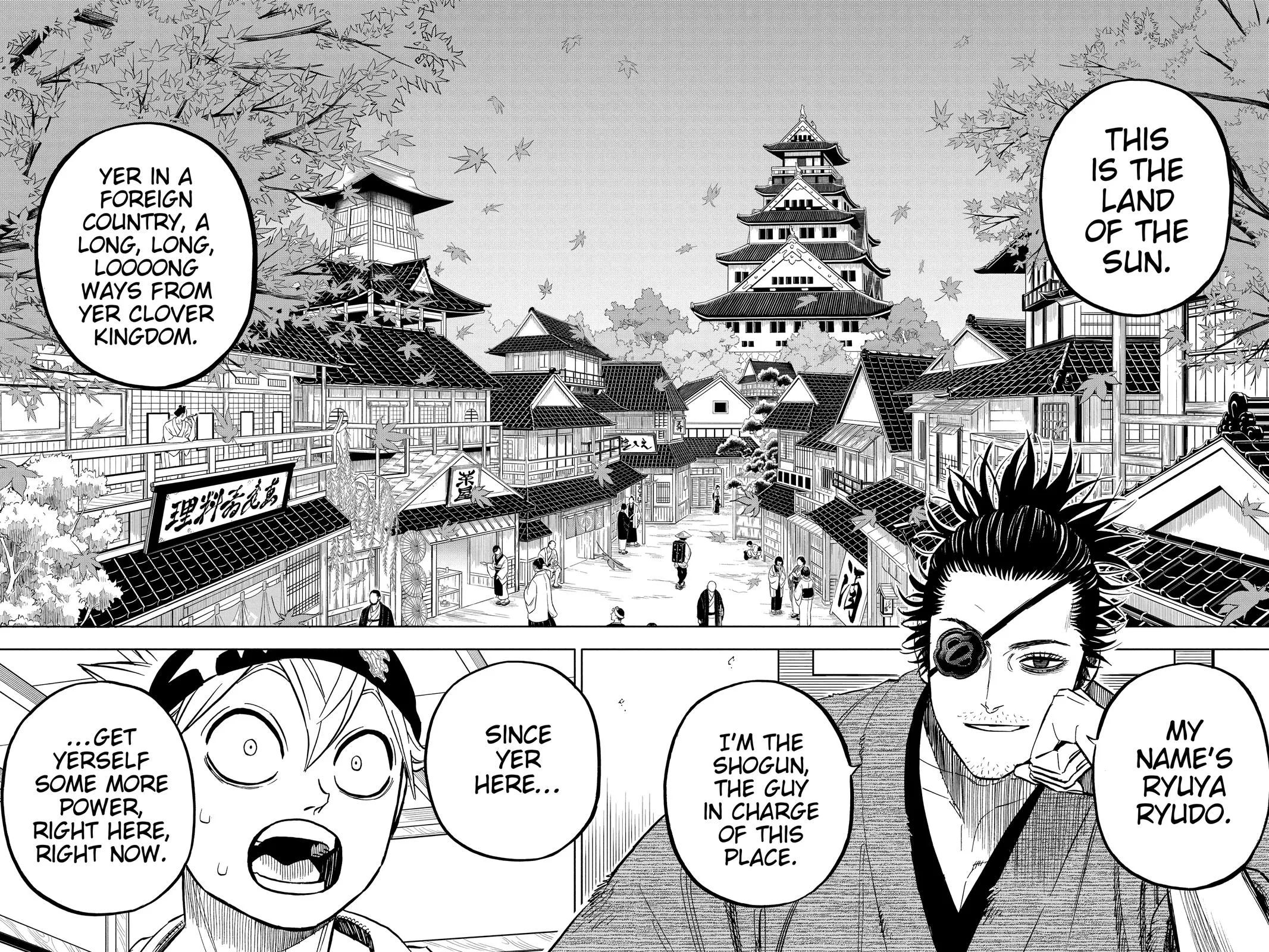 Black Clover - Chapter 337 - Page 20