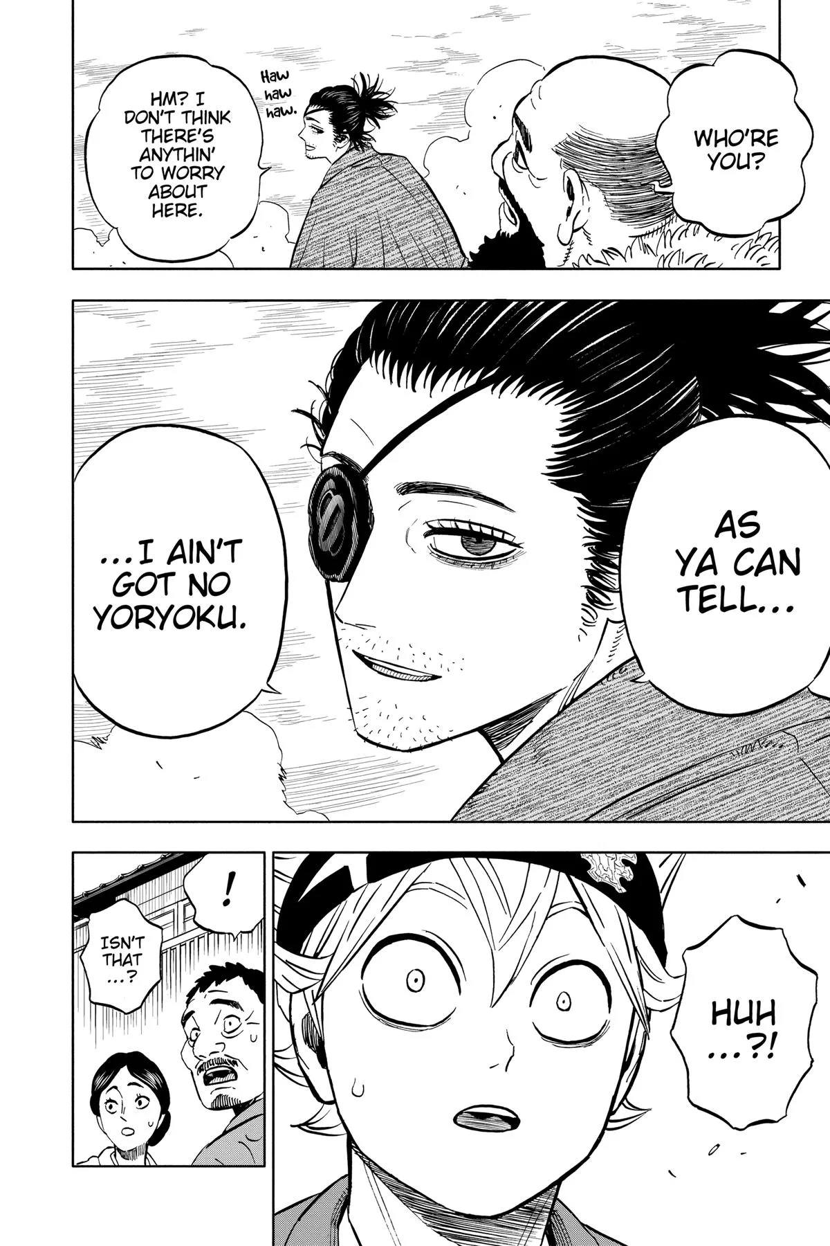 Black Clover - Chapter 338 - Page 10
