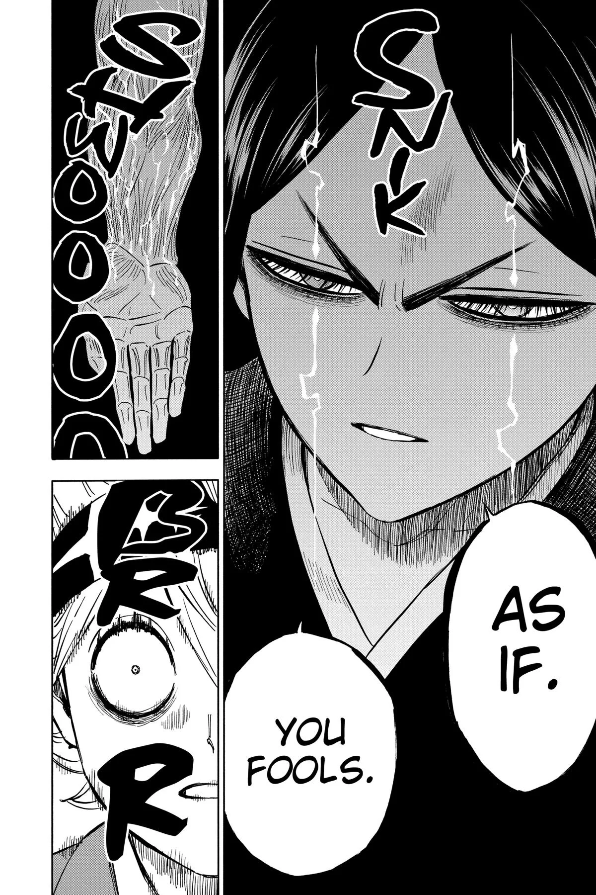 Black Clover - Chapter 338 - Page 12