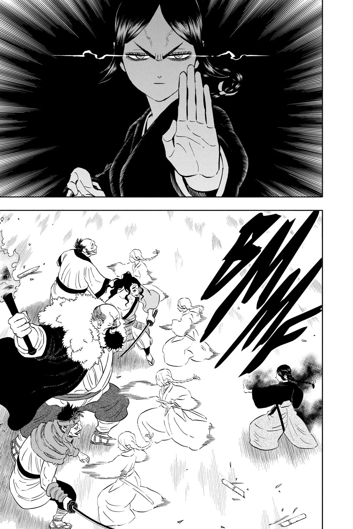 Black Clover - Chapter 338 - Page 13