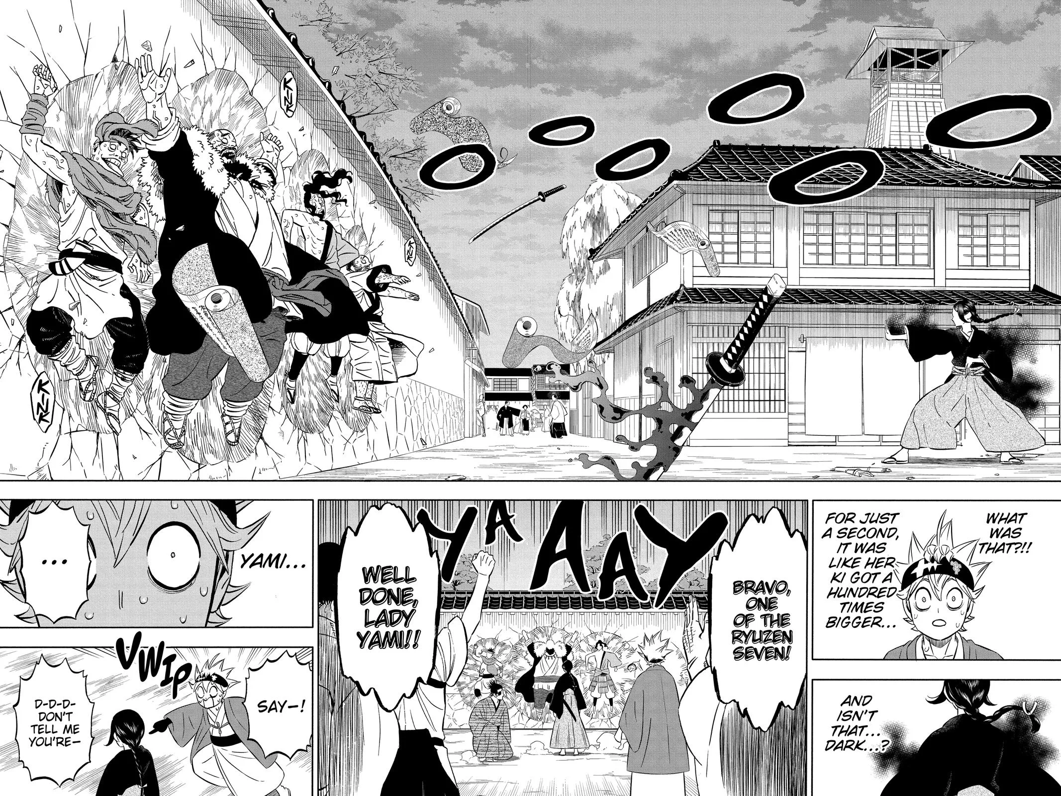 Black Clover - Chapter 338 - Page 14