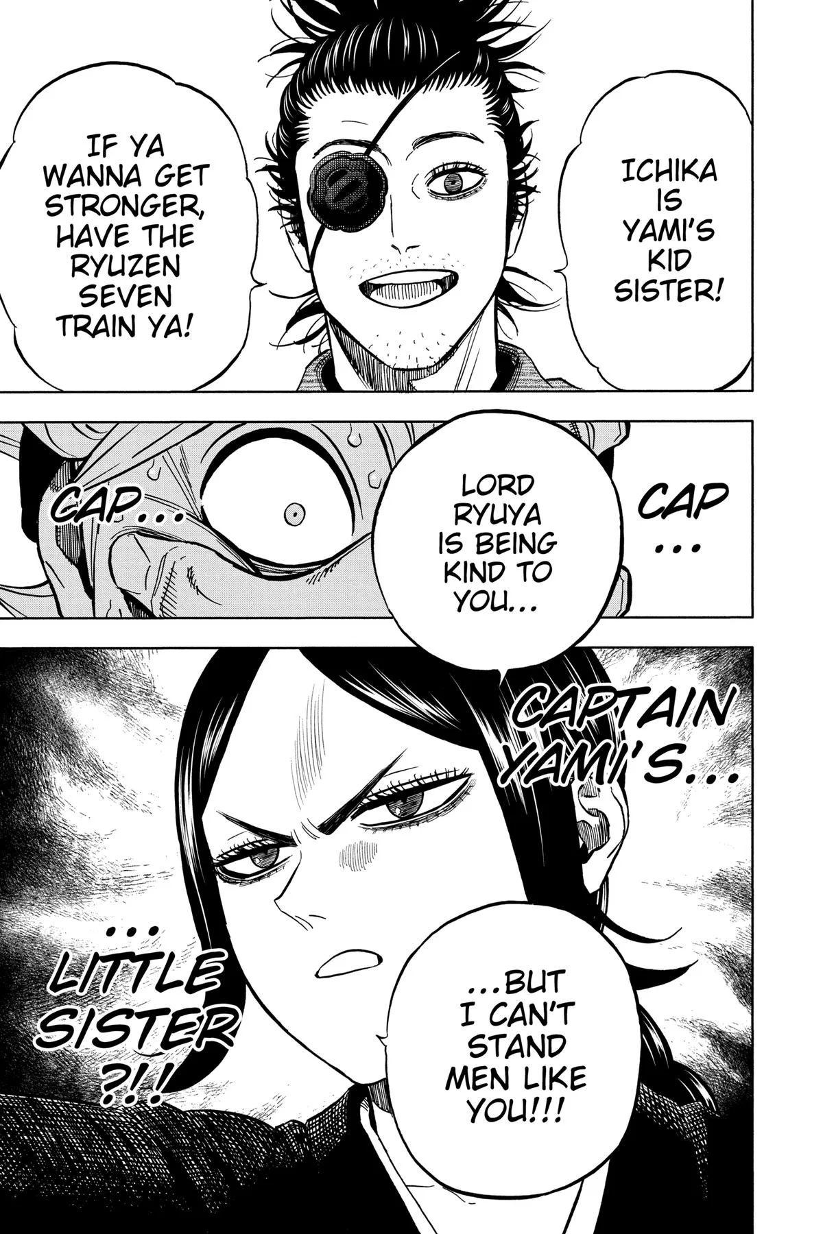 Black Clover - Chapter 338 - Page 16