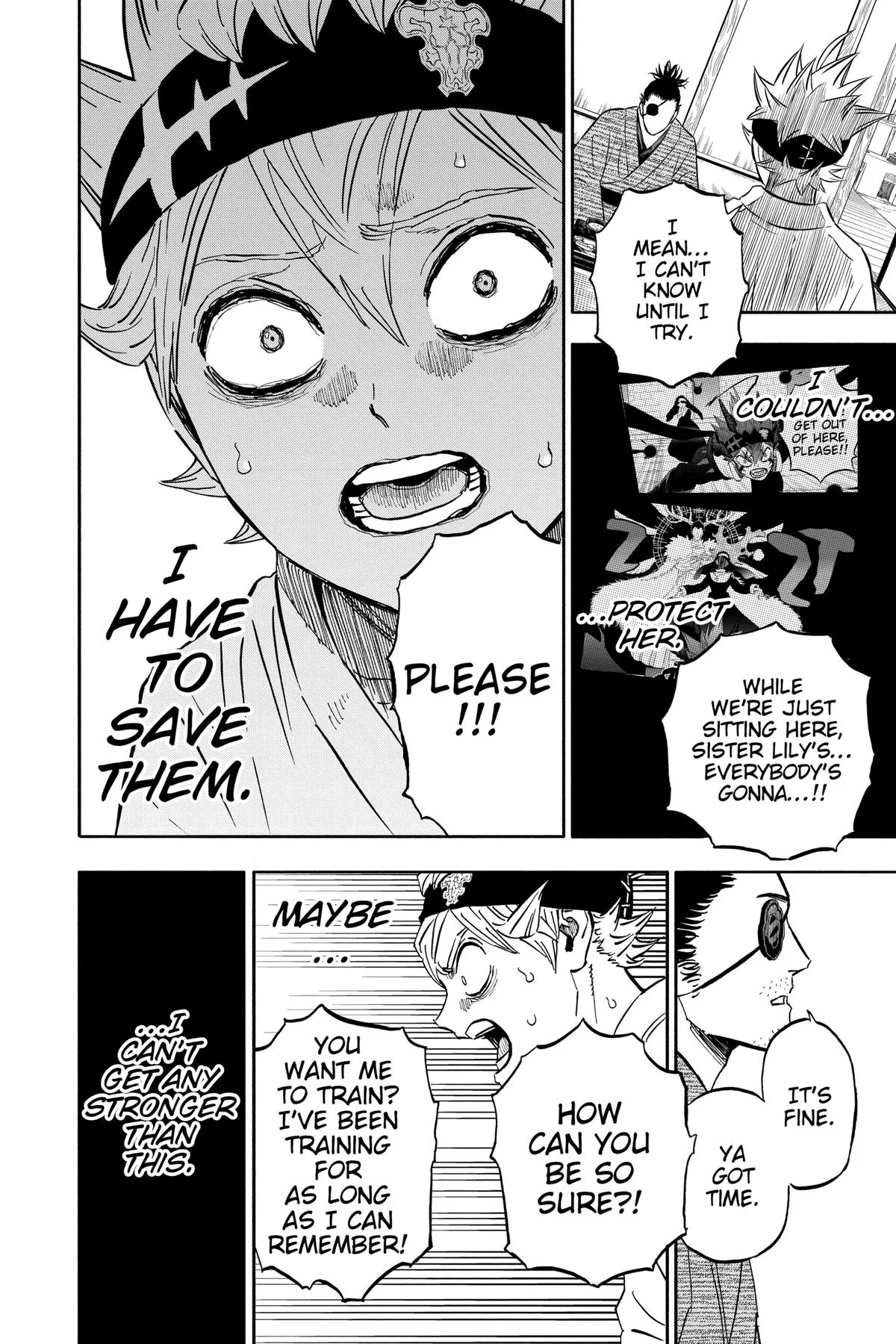Black Clover - Chapter 339 - Page 6