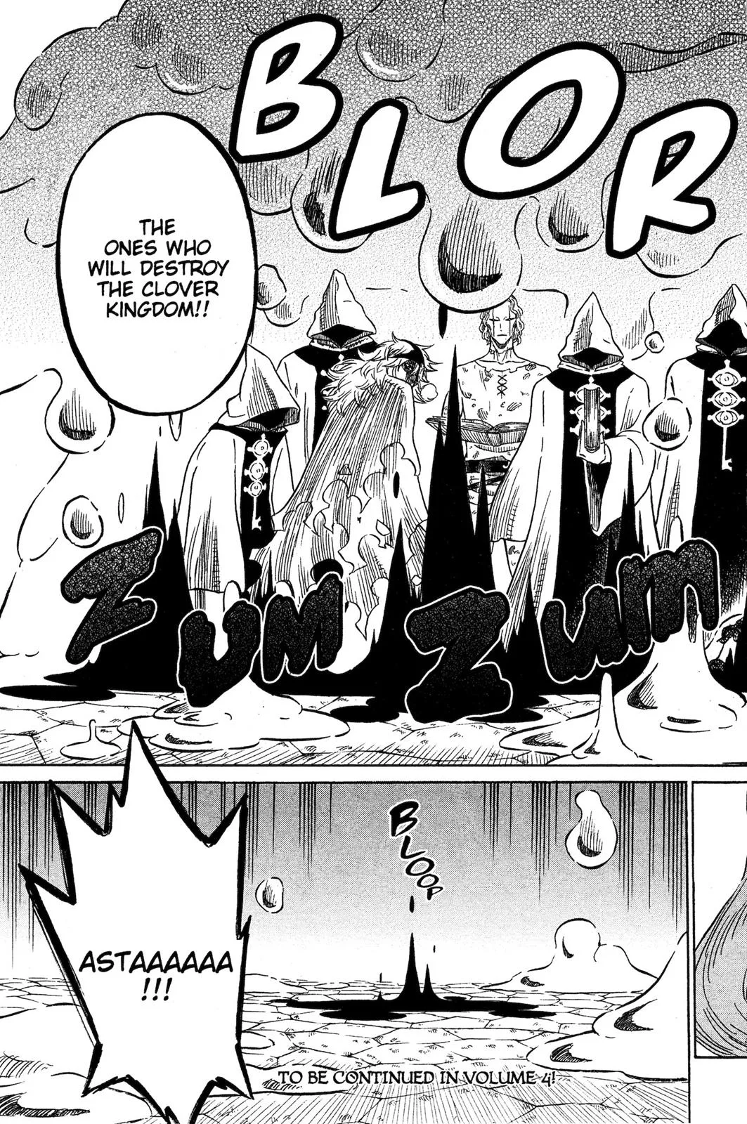 Black Clover - Chapter 34 - Page 18