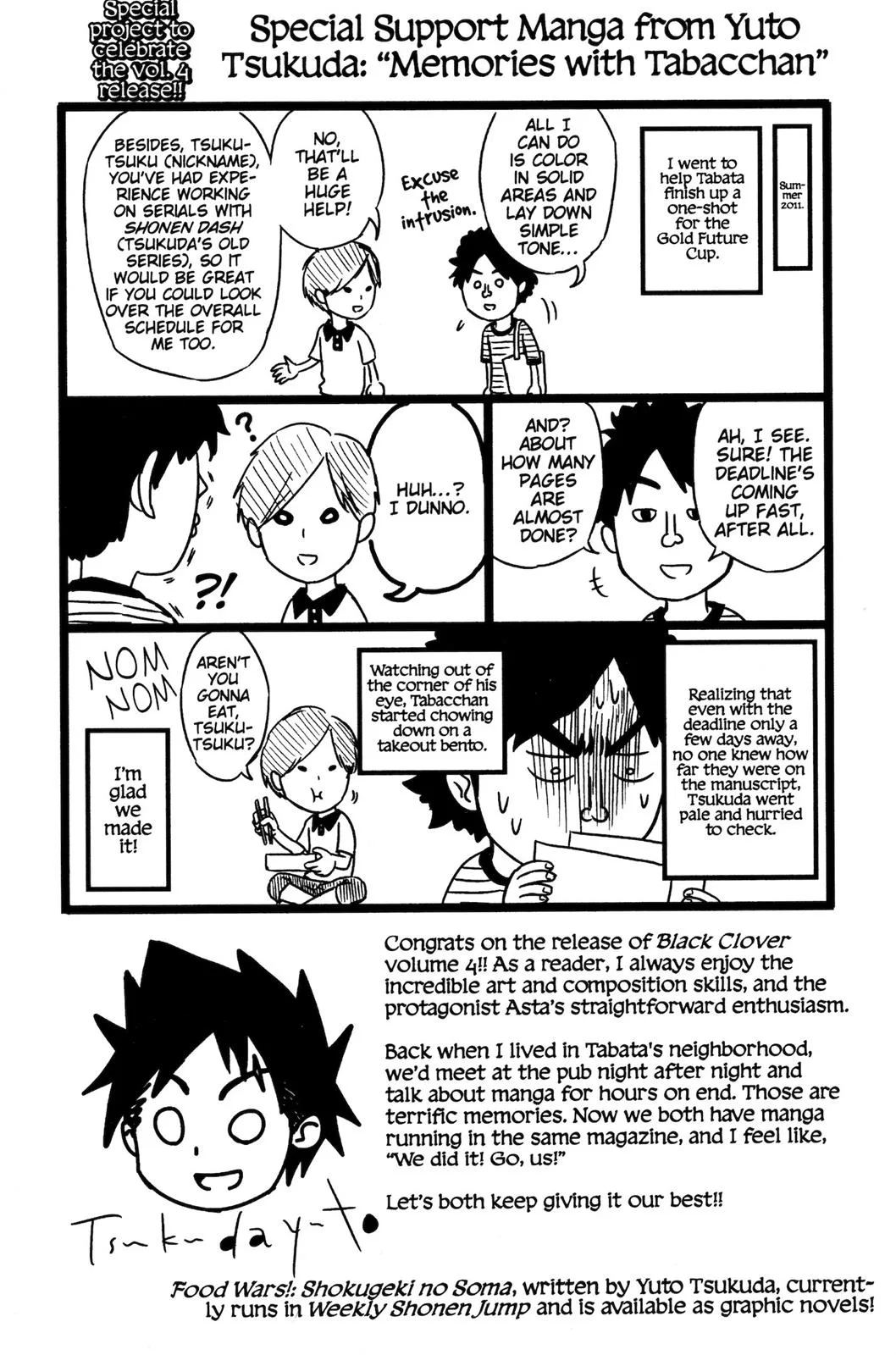 Black Clover - Chapter 34 - Page 19