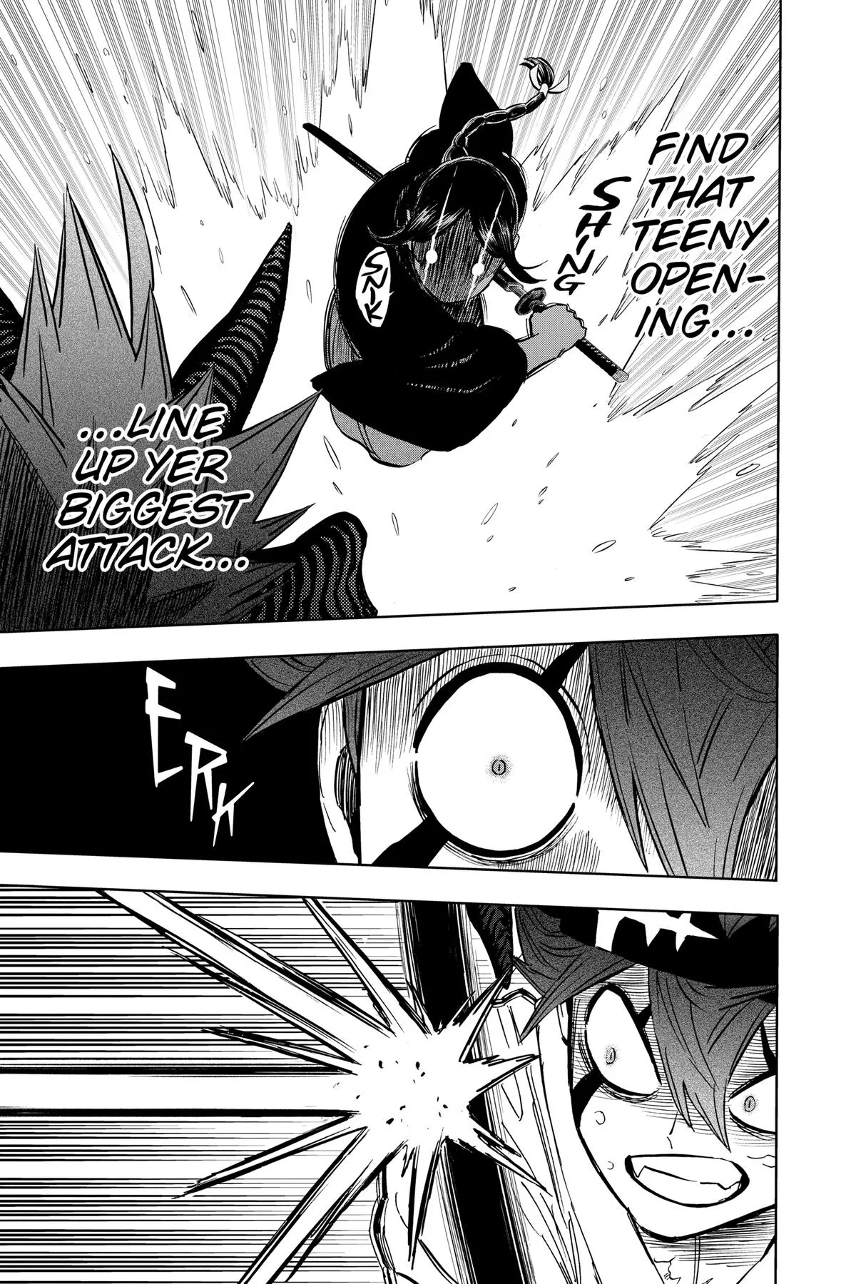 Black Clover - Chapter 340 - Page 10