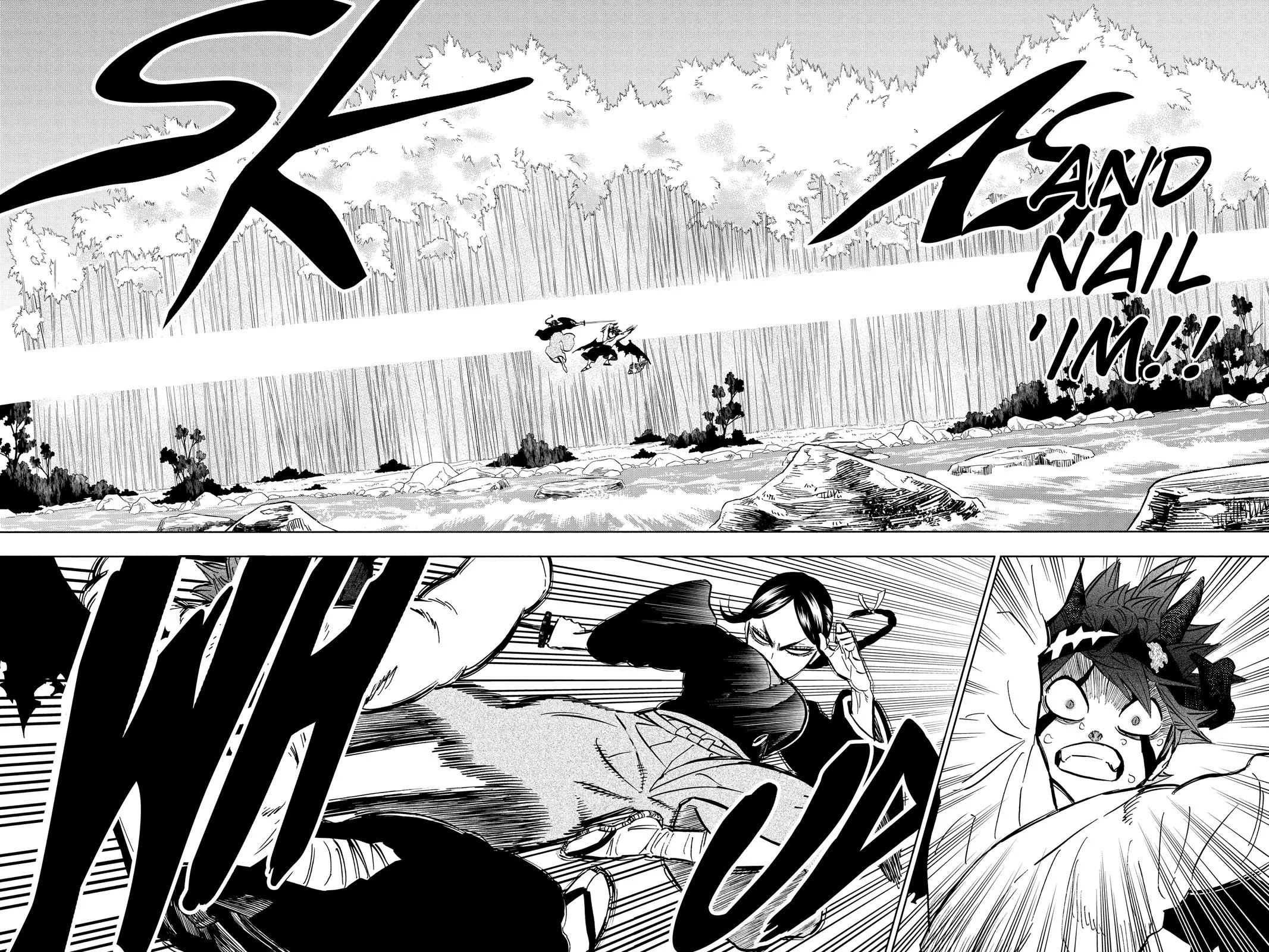Black Clover - Chapter 340 - Page 11