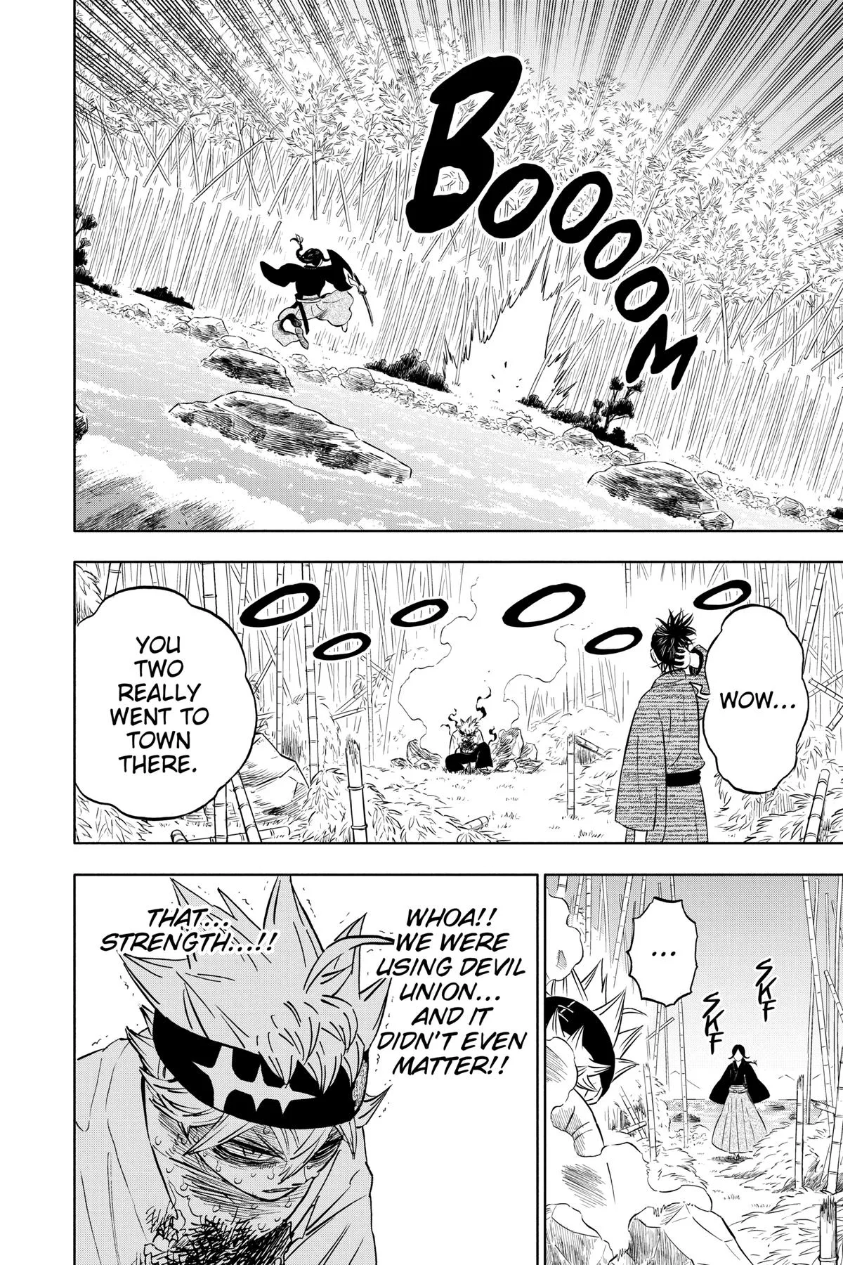 Black Clover - Chapter 340 - Page 12