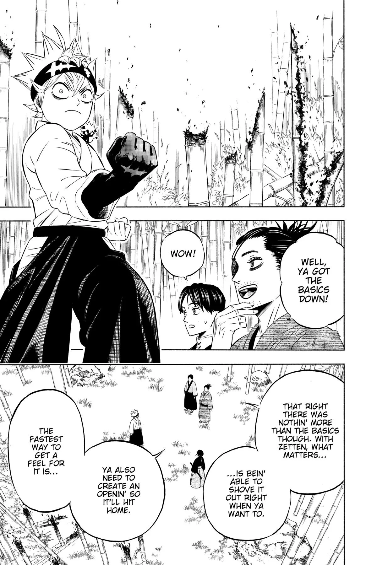 Black Clover - Chapter 340 - Page 2