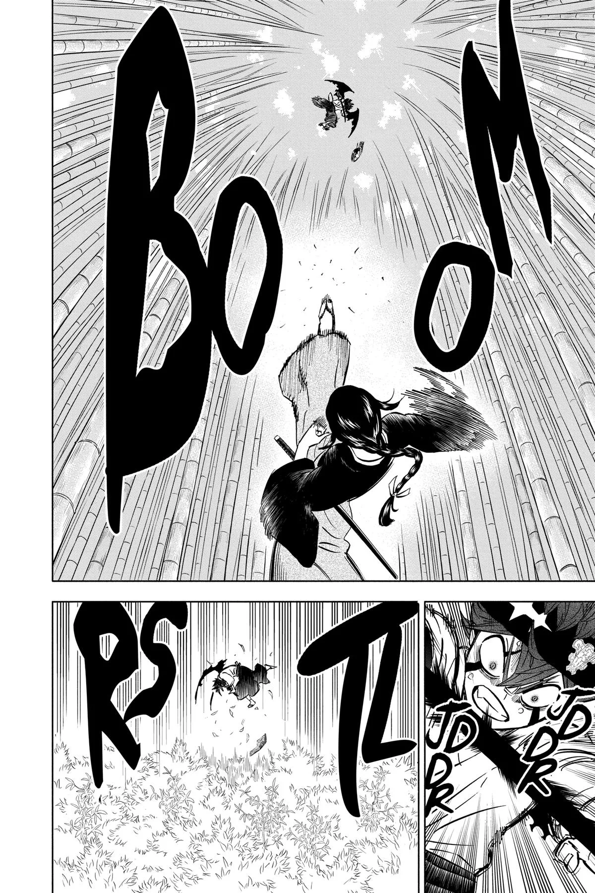 Black Clover - Chapter 340 - Page 7