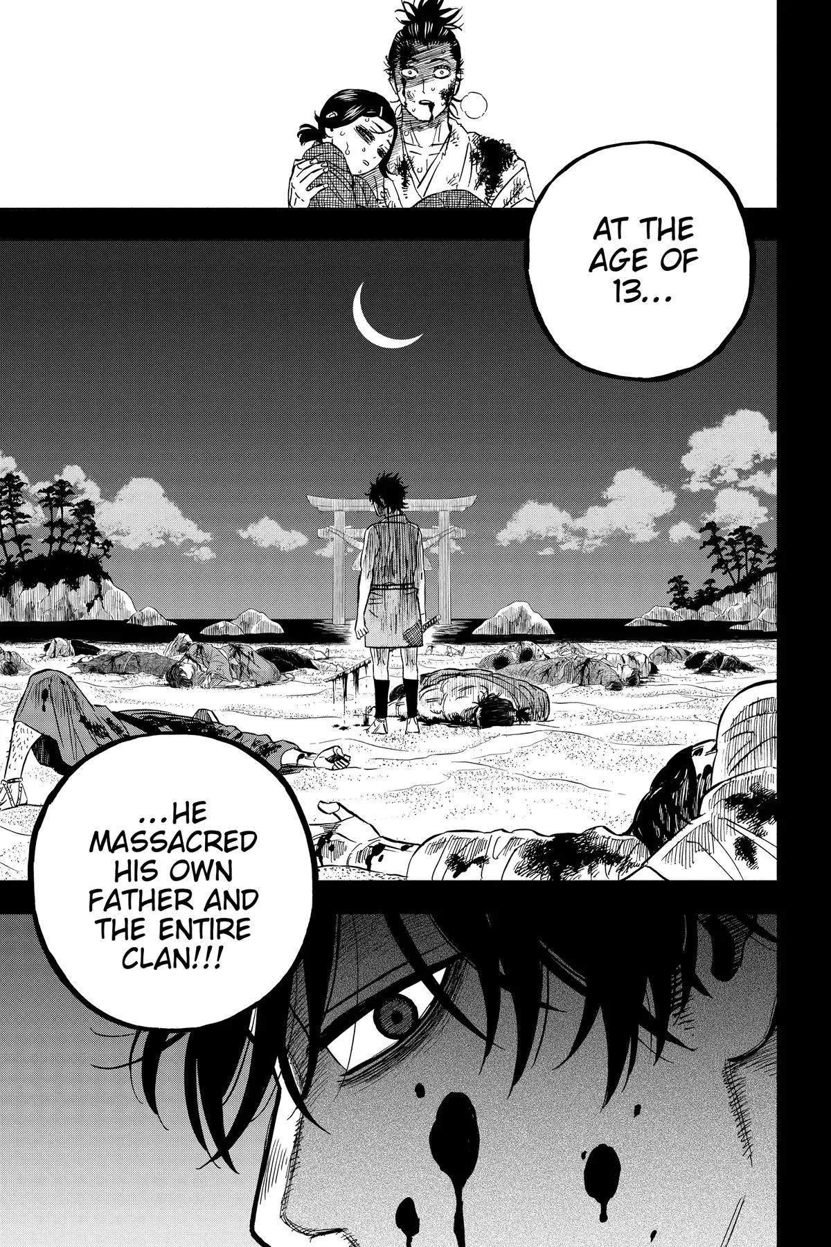 Black Clover - Chapter 342 - Page 11