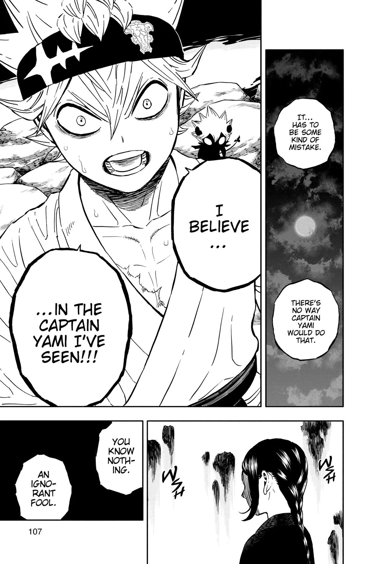 Black Clover - Chapter 342 - Page 13