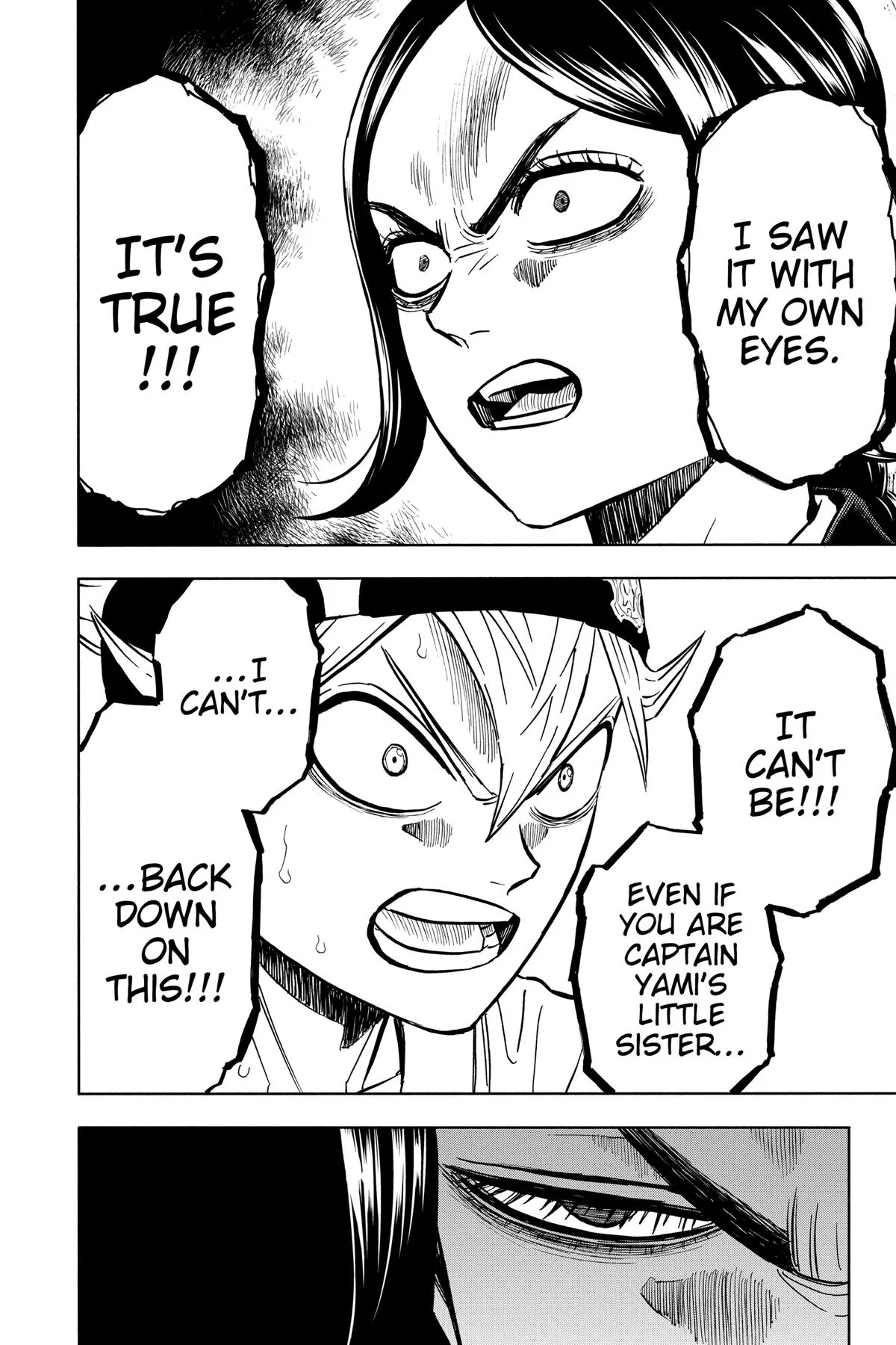 Black Clover - Chapter 342 - Page 14