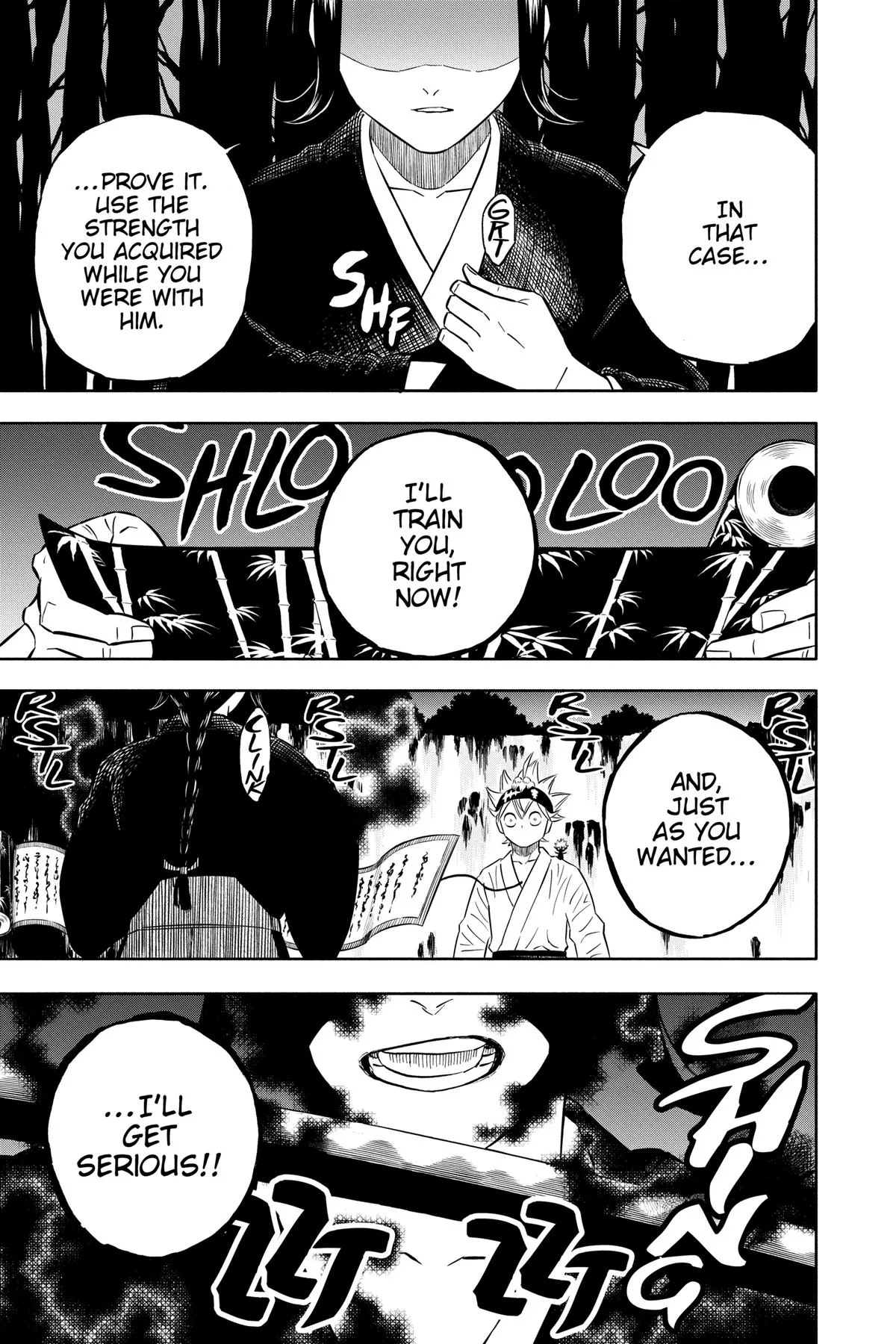 Black Clover - Chapter 342 - Page 15