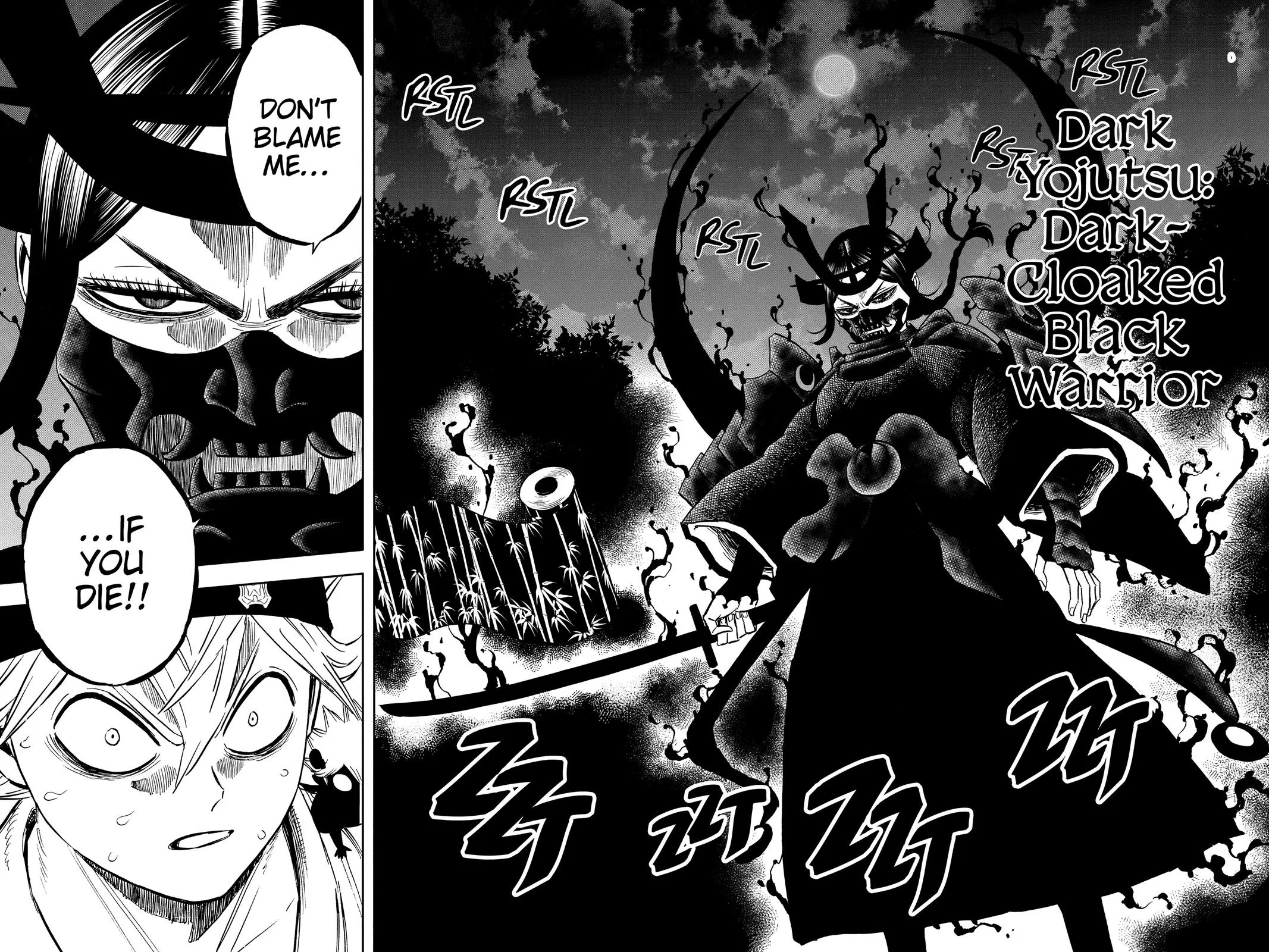 Black Clover - Chapter 342 - Page 16