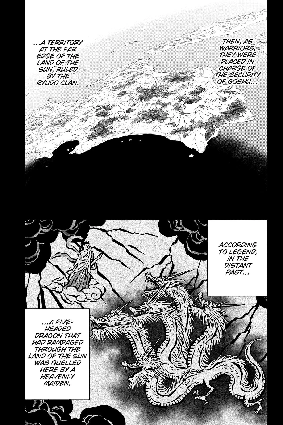 Black Clover - Chapter 342 - Page 2
