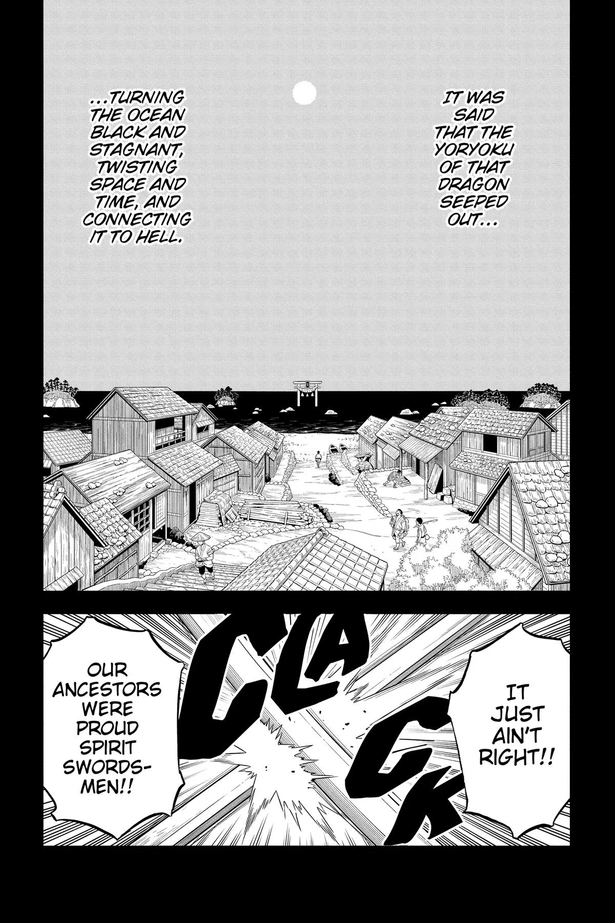 Black Clover - Chapter 342 - Page 3