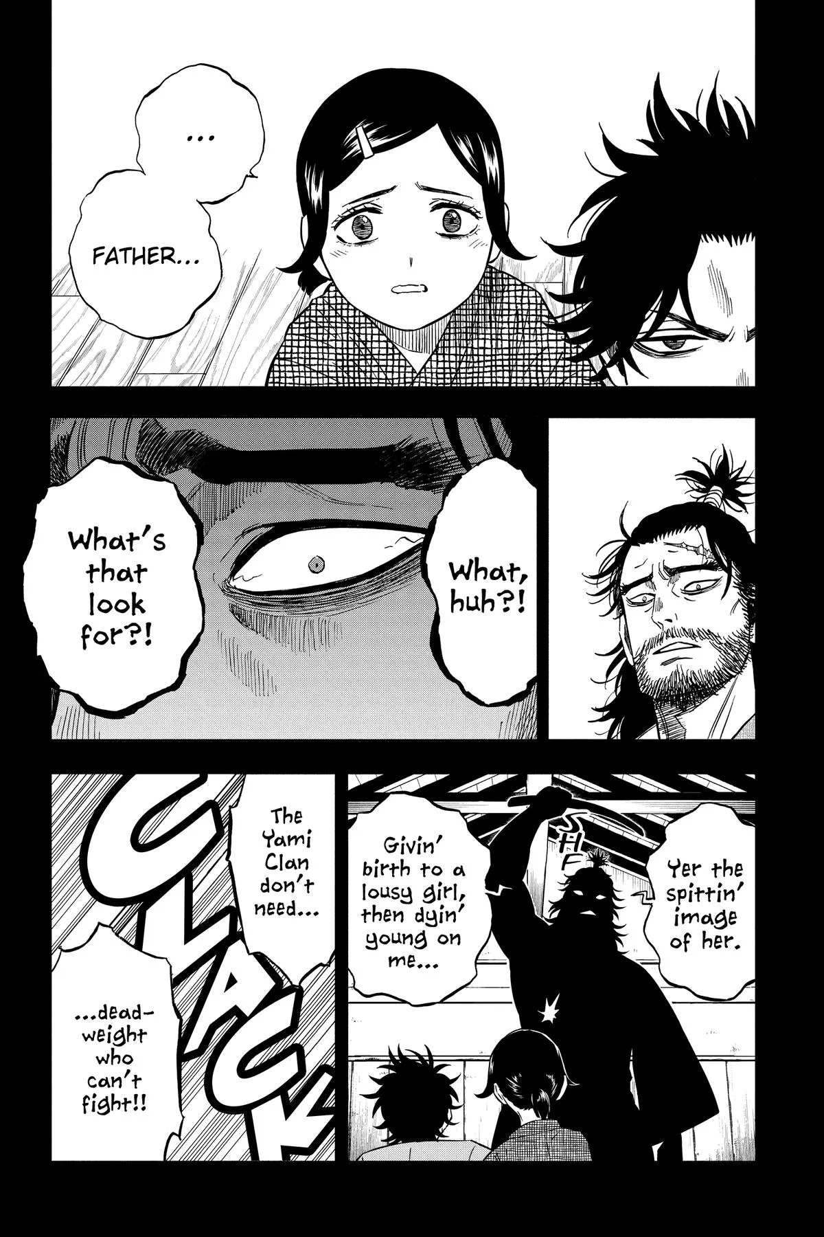 Black Clover - Chapter 342 - Page 5