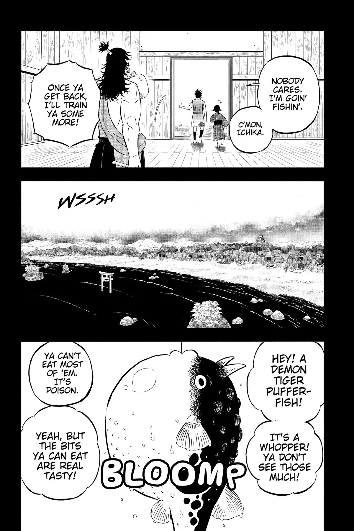 Black Clover - Chapter 342 - Page 7