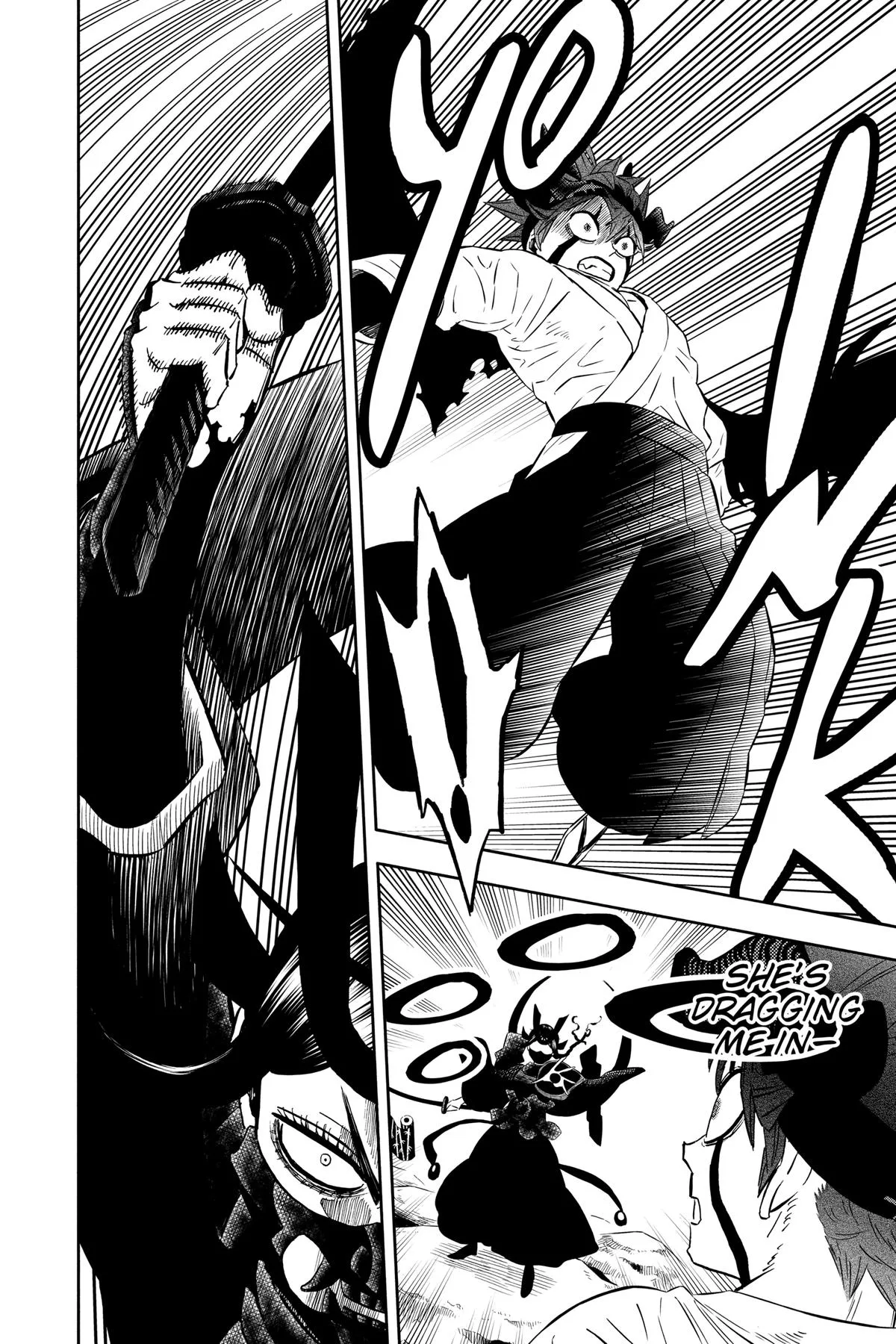 Black Clover - Chapter 343 - Page 2