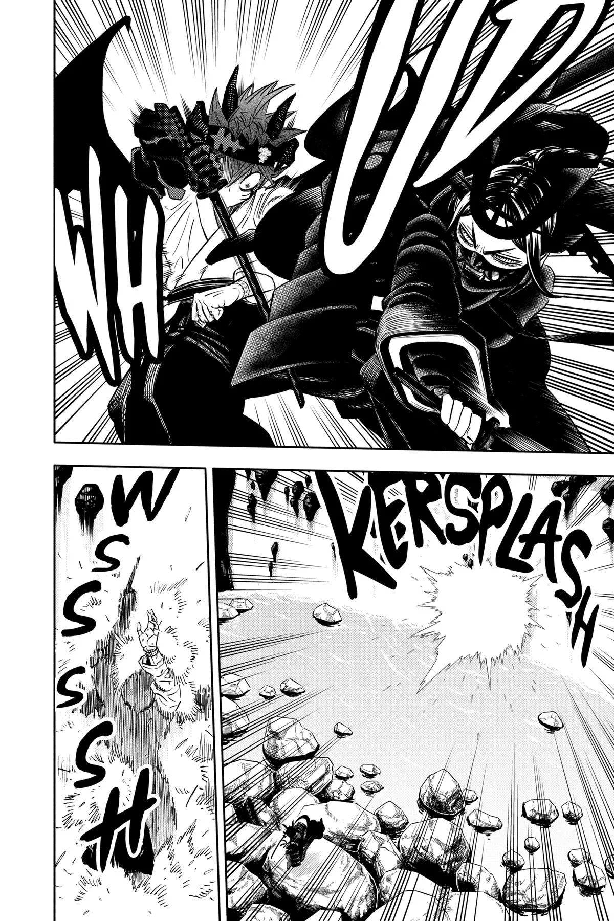 Black Clover - Chapter 343 - Page 4