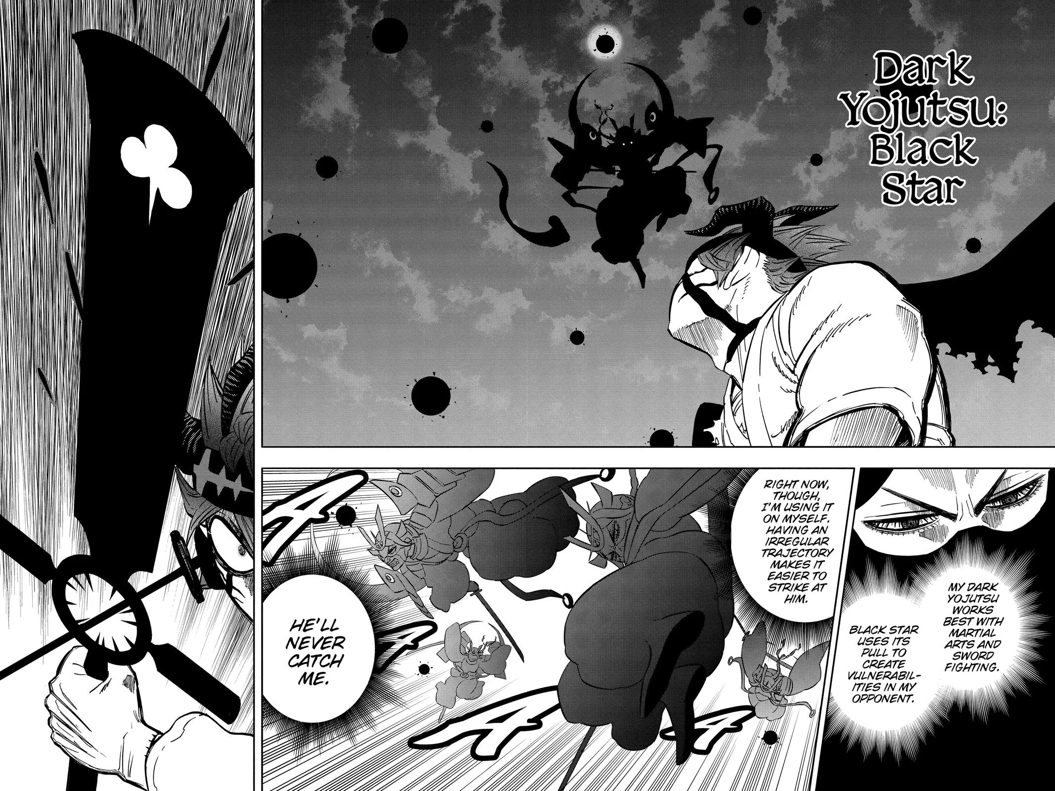Black Clover - Chapter 343 - Page 6
