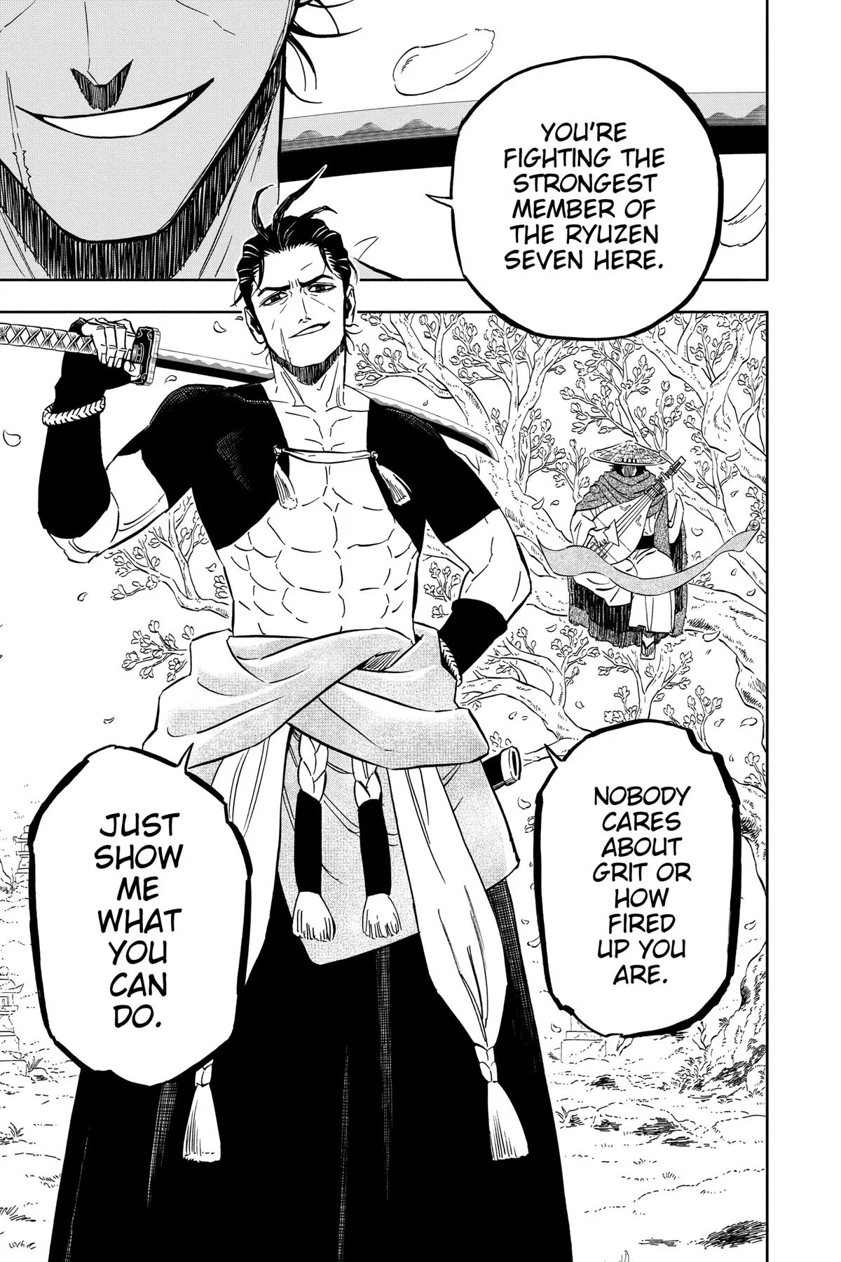 Black Clover - Chapter 344 - Page 13