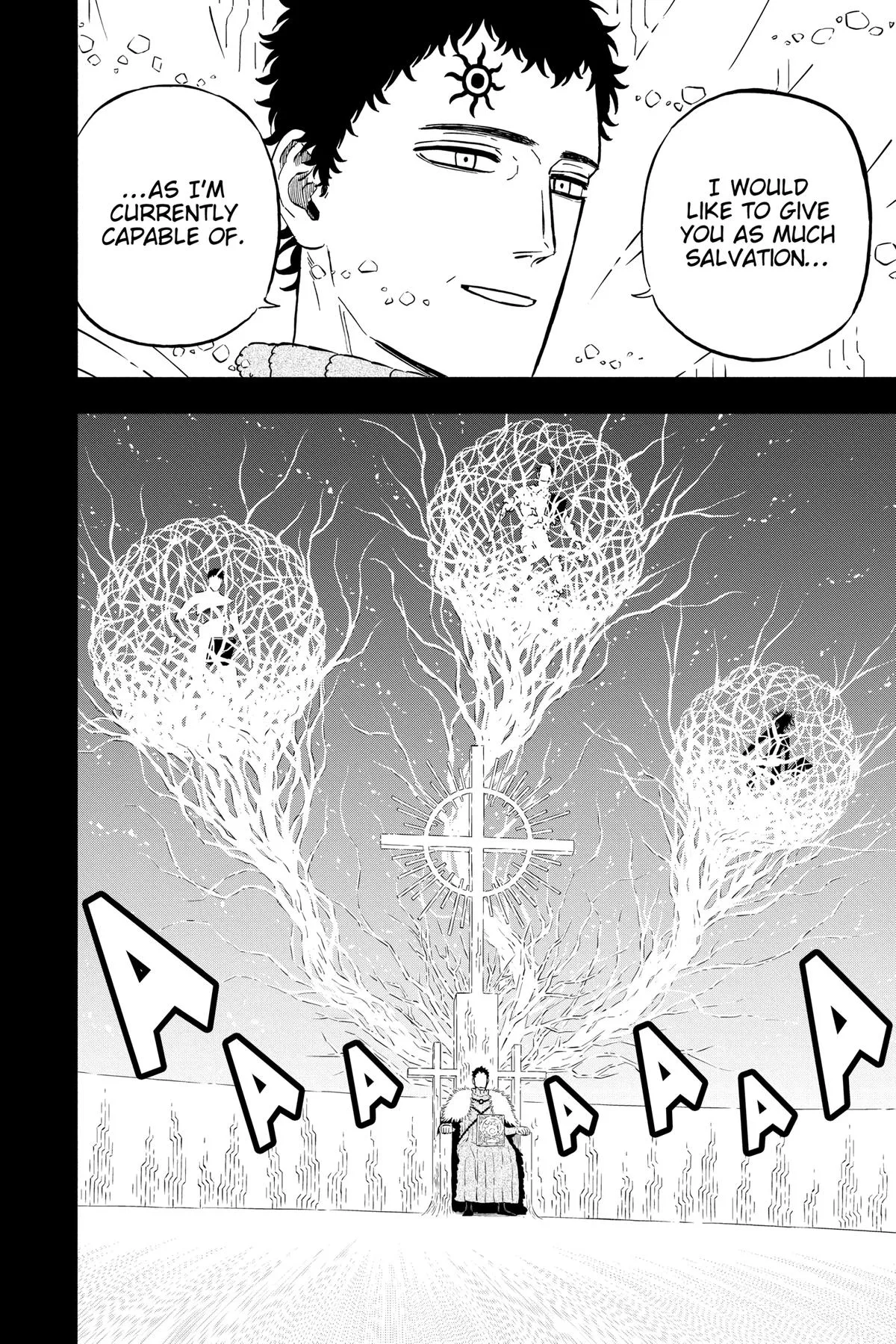 Black Clover - Chapter 344 - Page 2