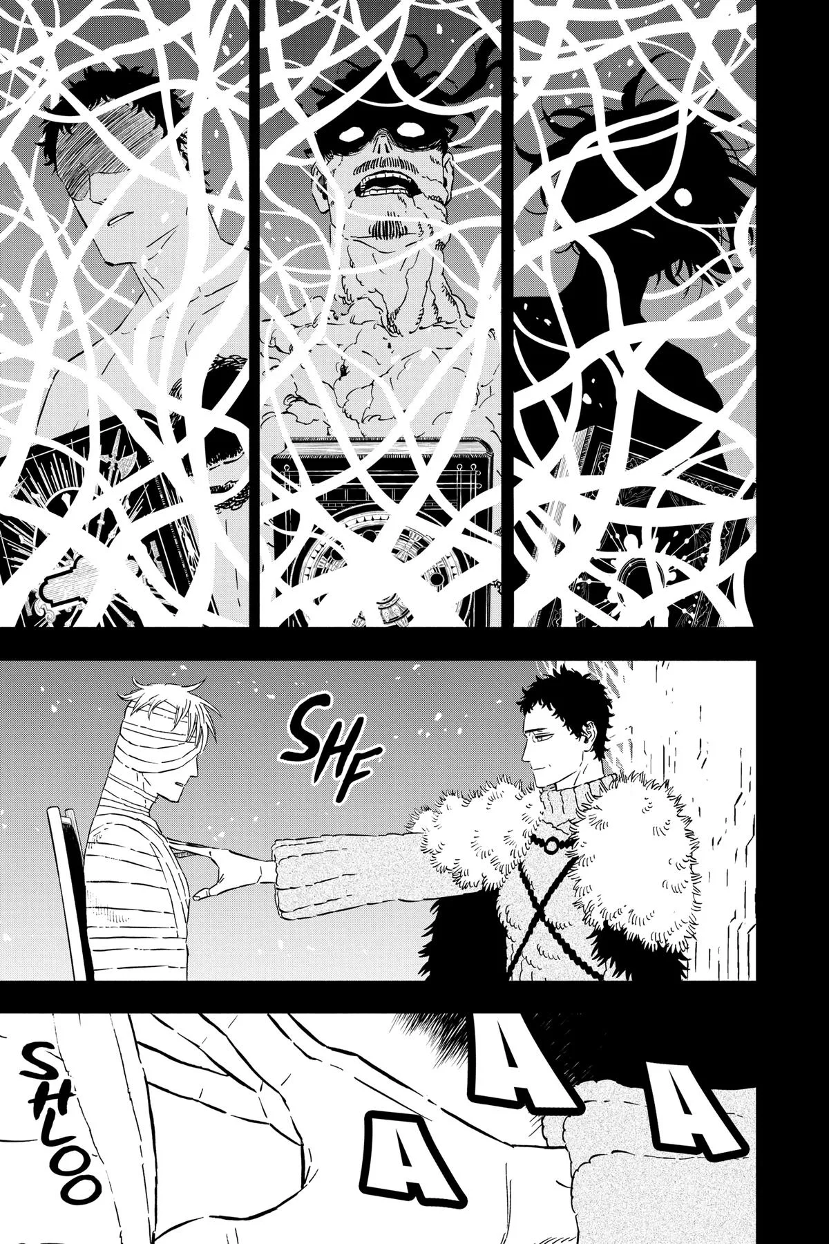 Black Clover - Chapter 344 - Page 3