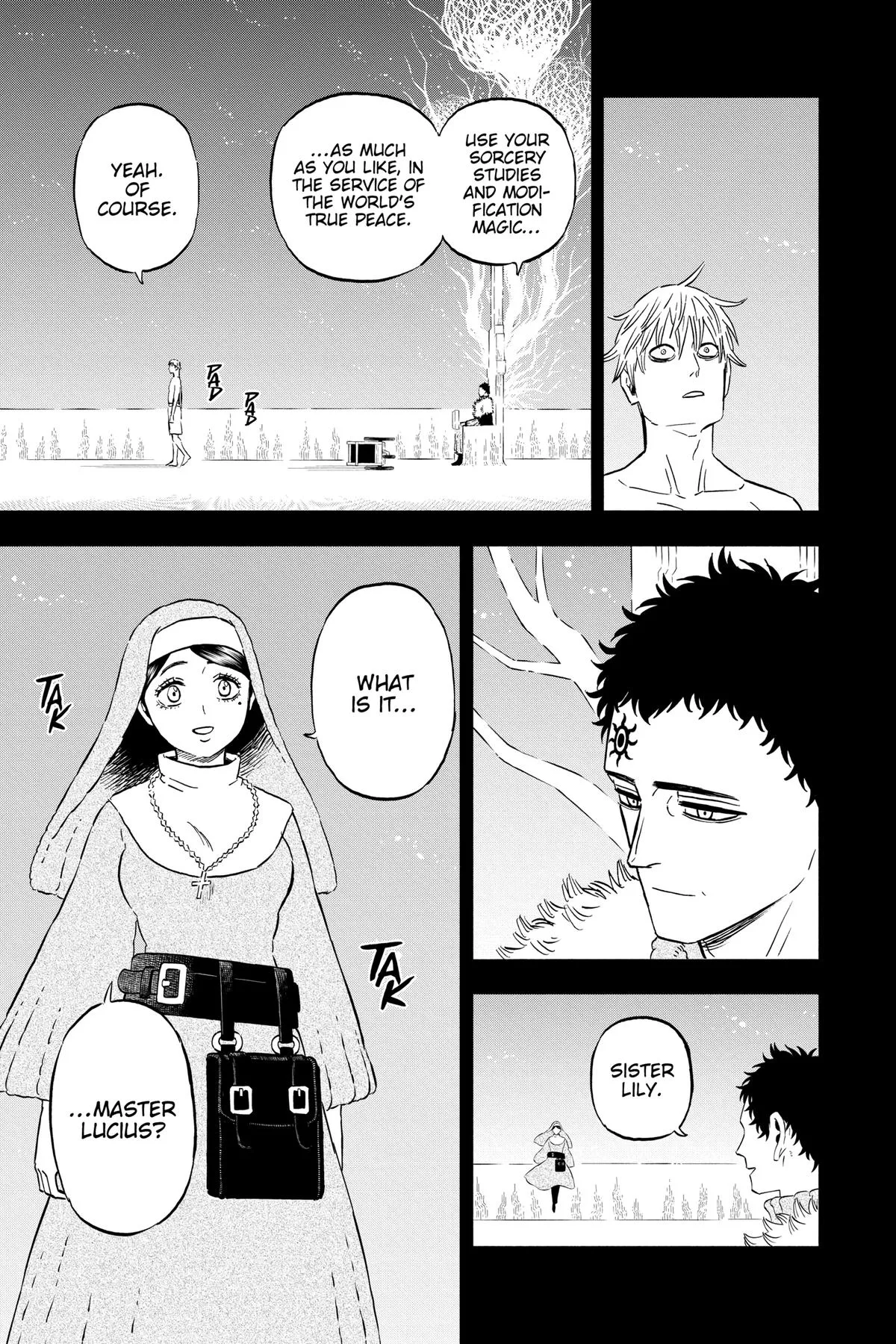 Black Clover - Chapter 344 - Page 5